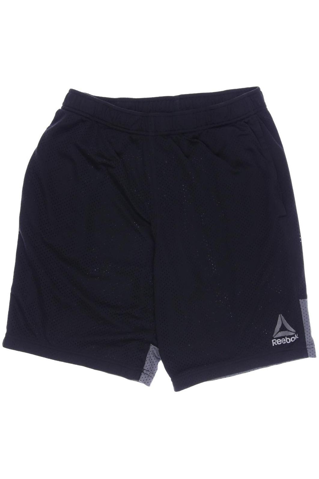 

Reebok Herren Shorts, schwarz