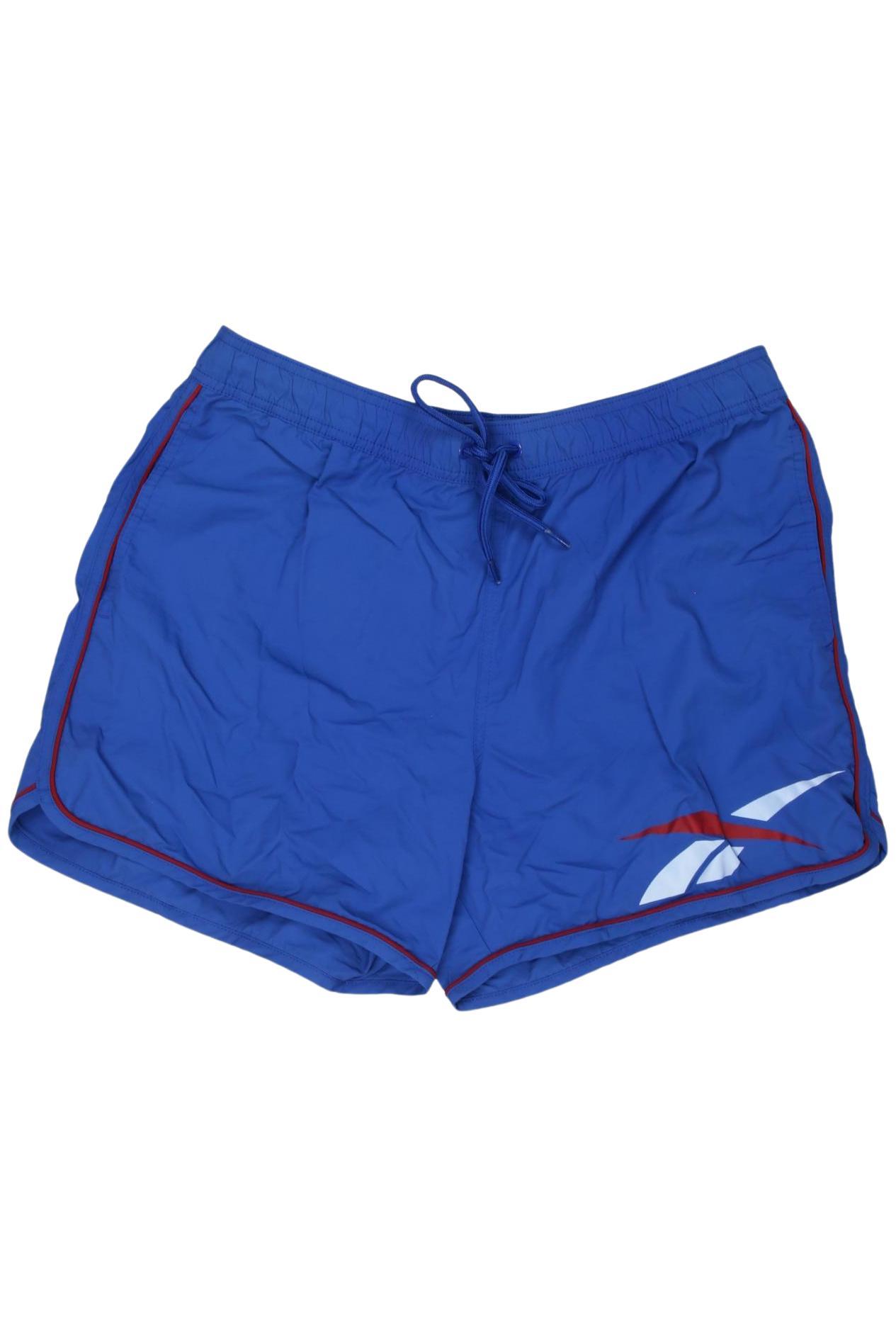 

Reebok Herren Shorts, blau, Gr. 52