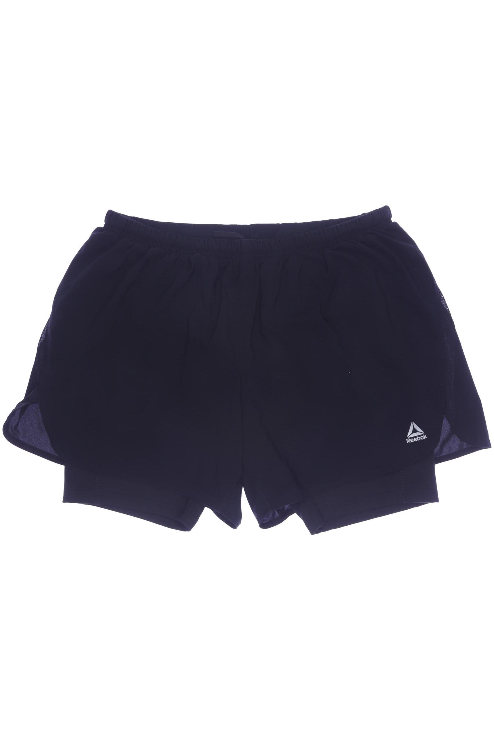 

Reebok Herren Shorts, schwarz, Gr. 56