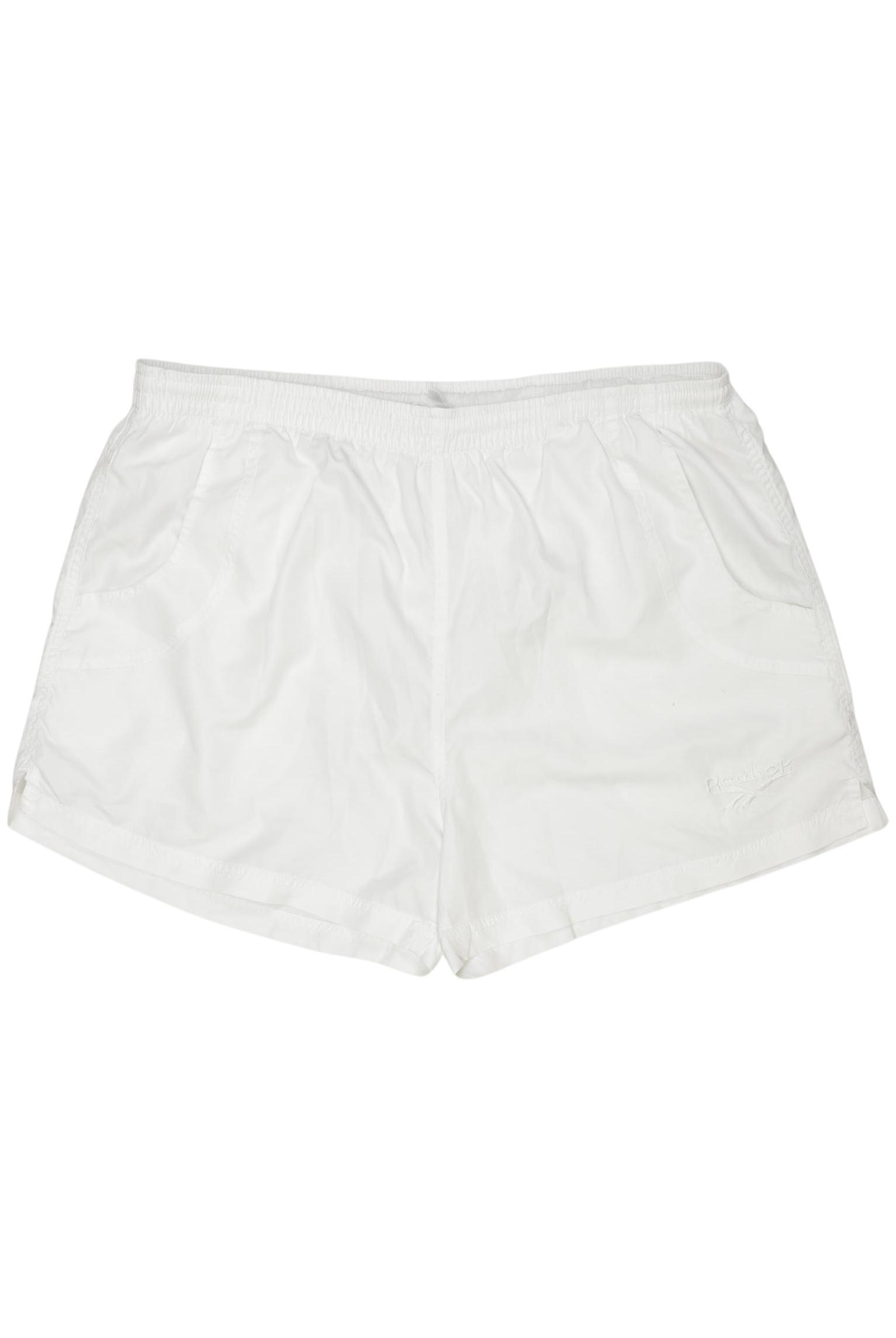 

Reebok Herren Shorts, weiß, Gr. 52