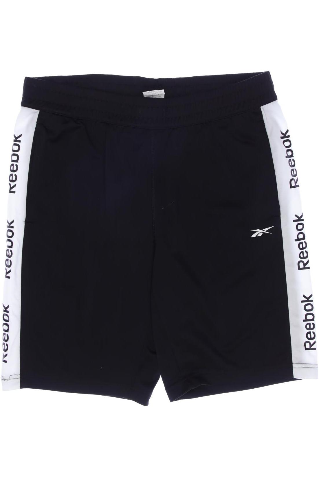 

Reebok Herren Shorts, schwarz