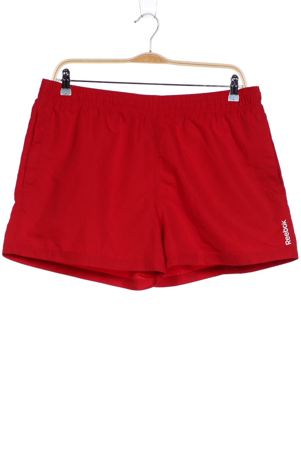 

Reebok Herren Shorts, rot