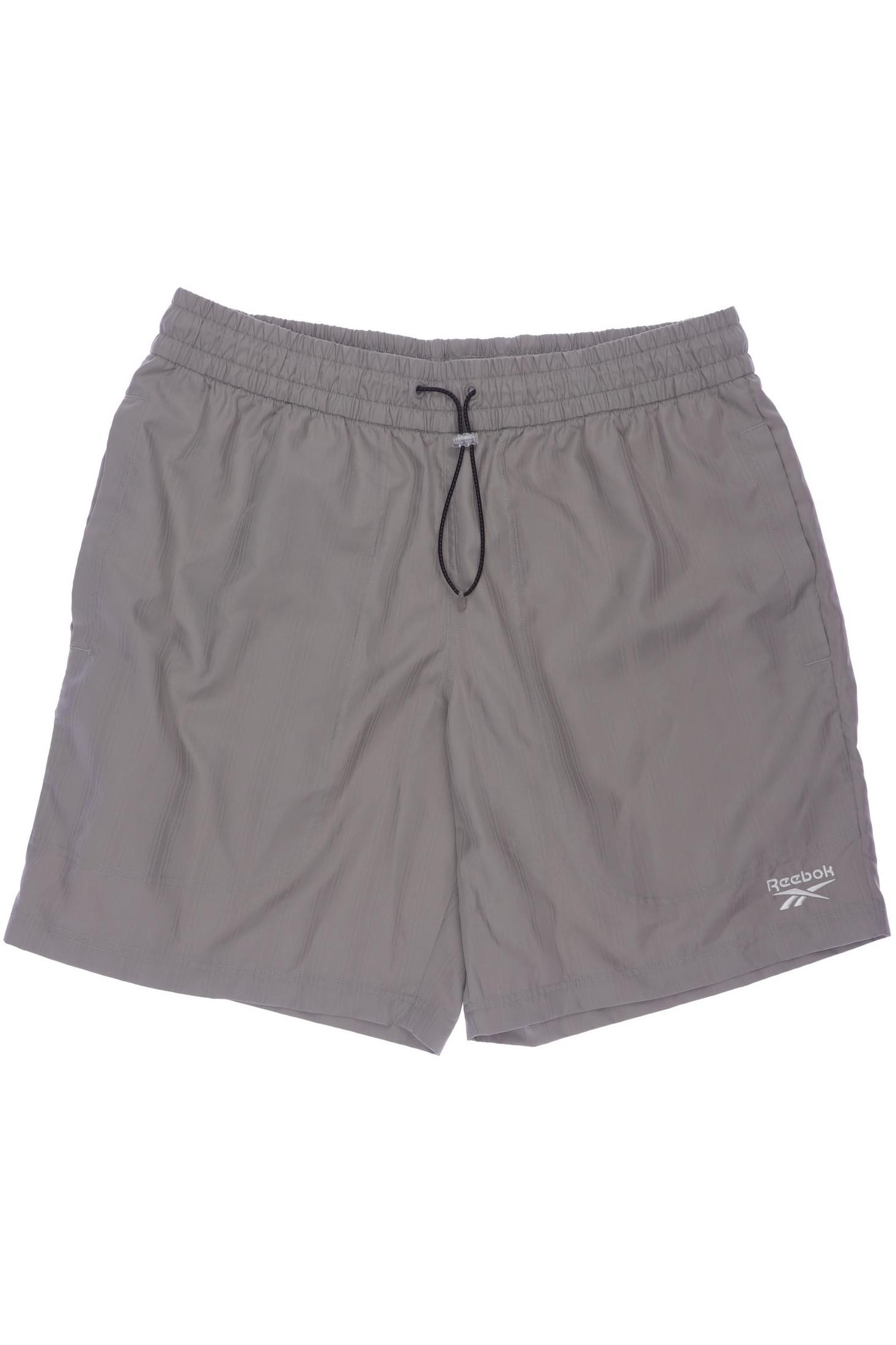 

Reebok Herren Shorts, beige, Gr. 52
