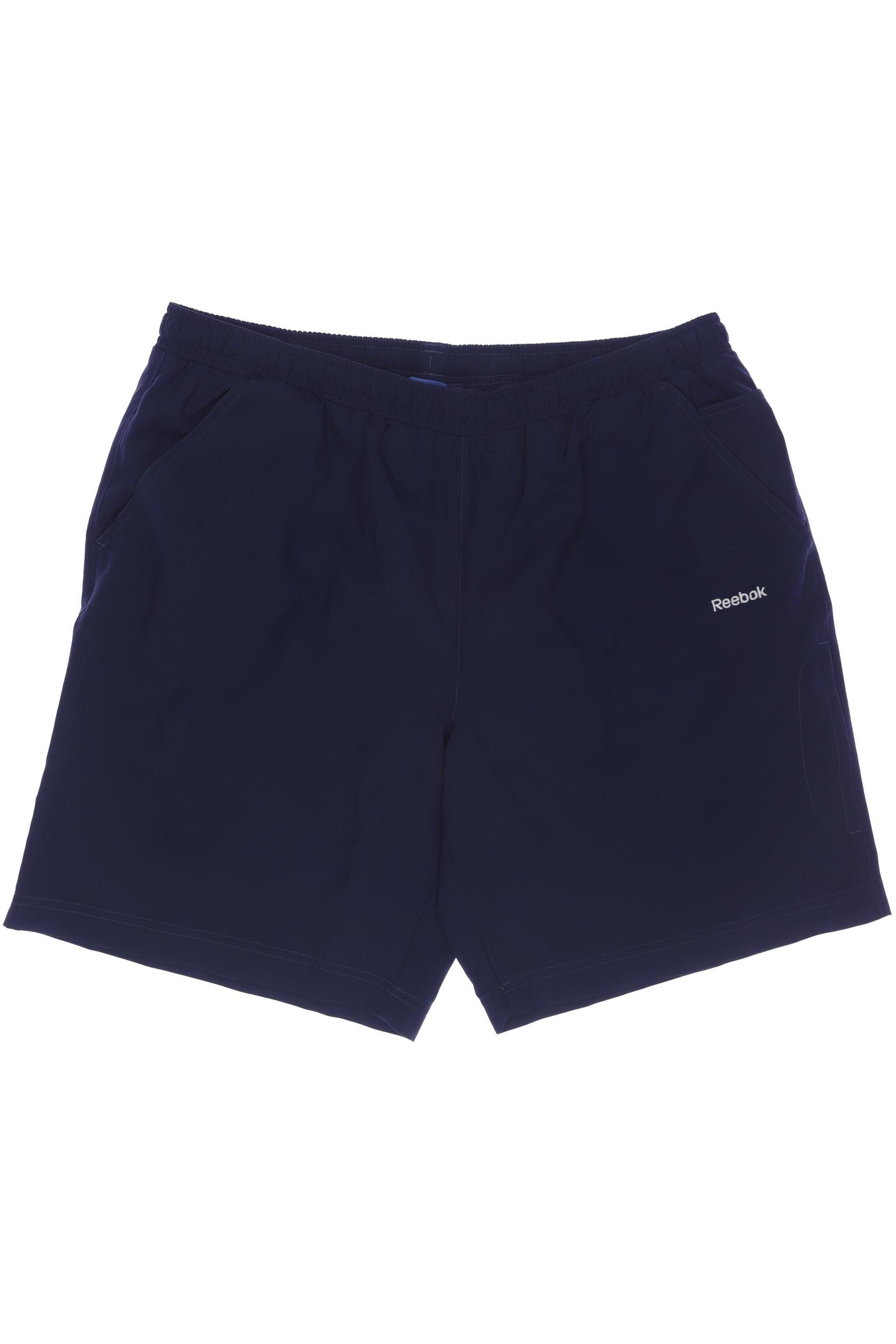 

Reebok Herren Shorts, marineblau, Gr. 58