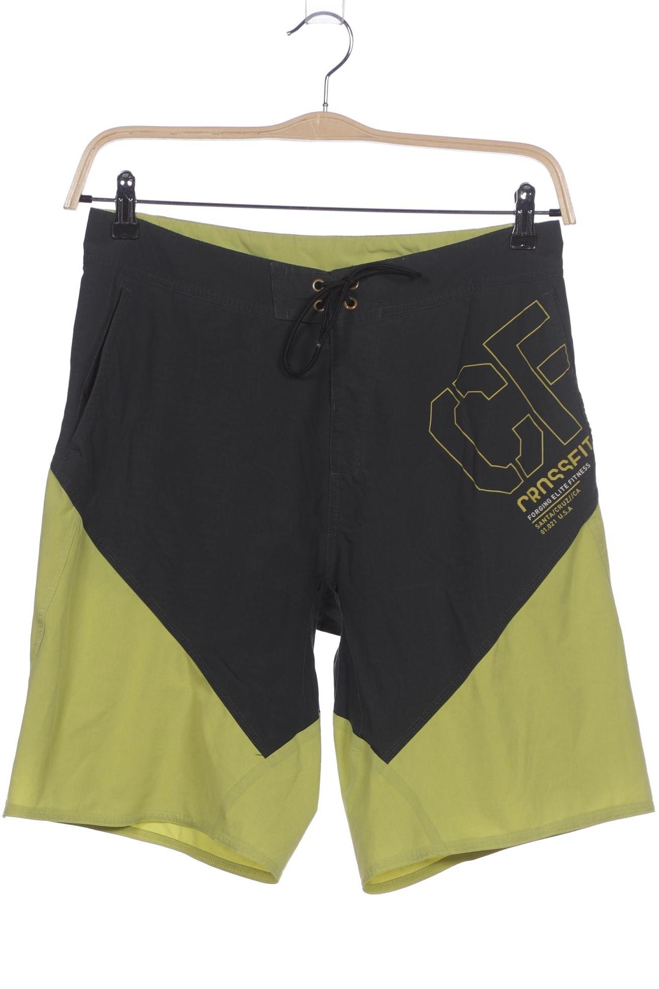 

Reebok Herren Shorts, grün, Gr. 32