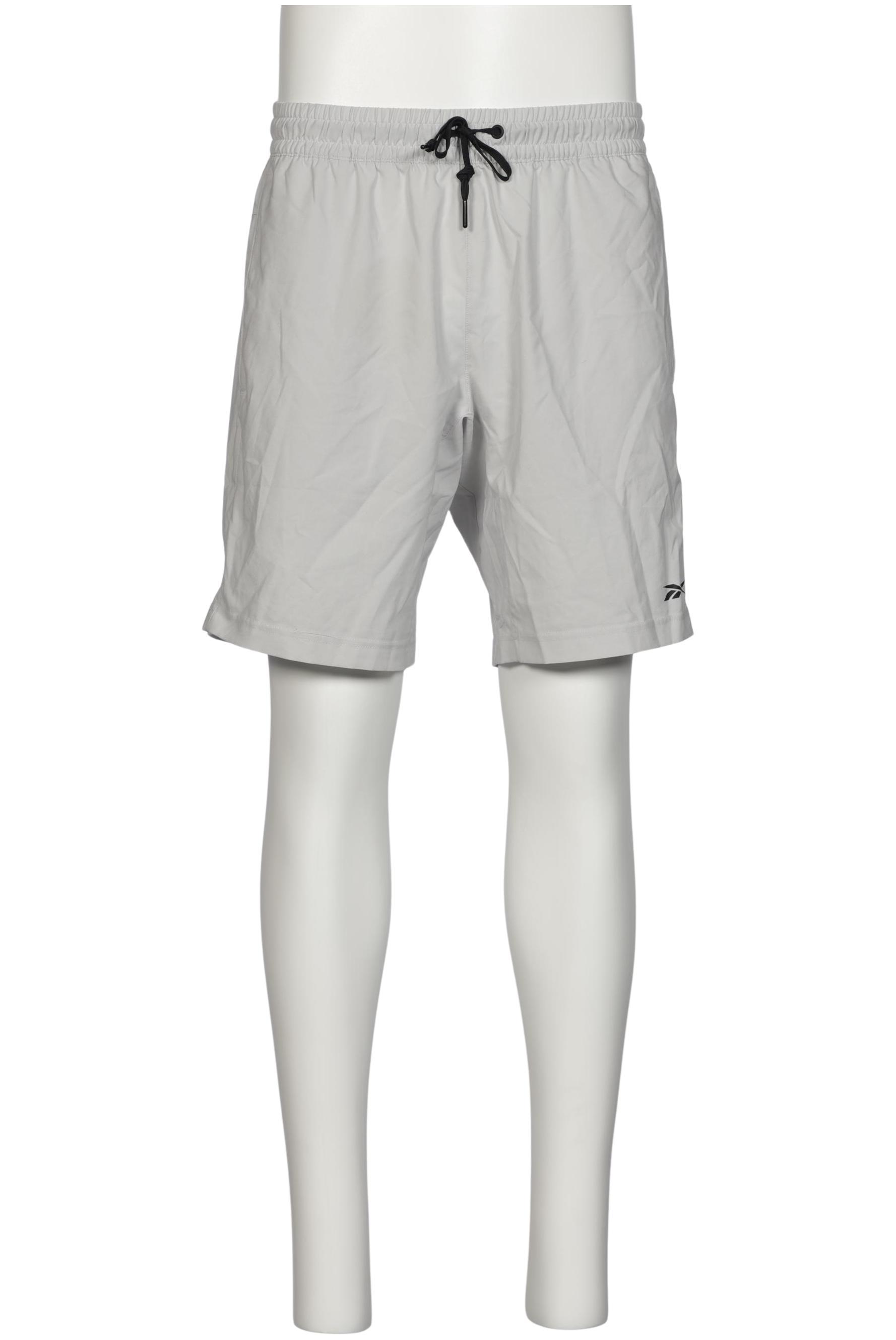 

Reebok Herren Shorts, hellblau, Gr. 48