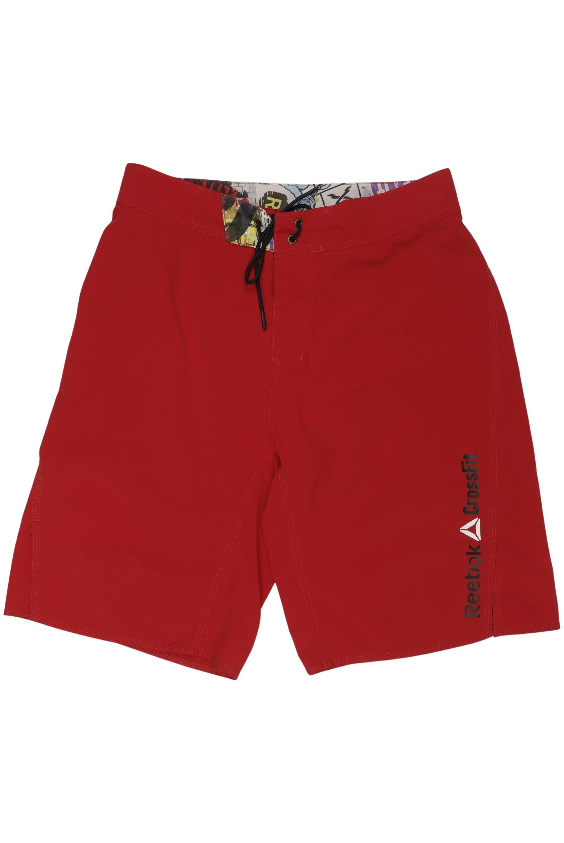 

Reebok Herren Shorts, rot, Gr. 29
