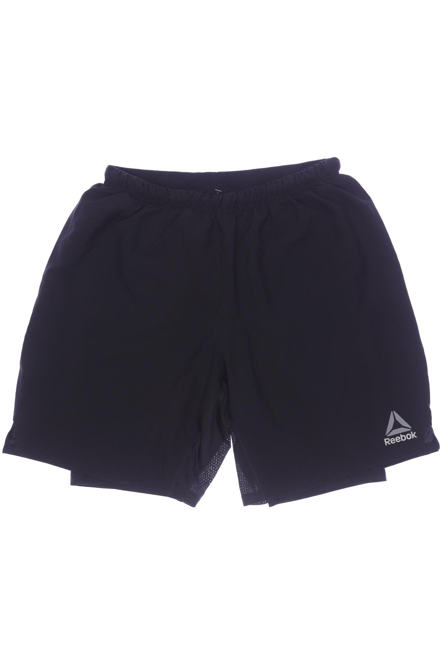 

Reebok Herren Shorts, schwarz, Gr. 48