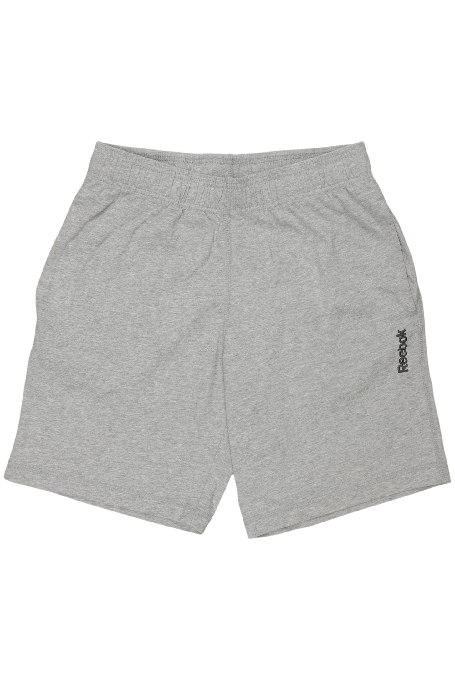 

Reebok Herren Shorts, grau, Gr. 46