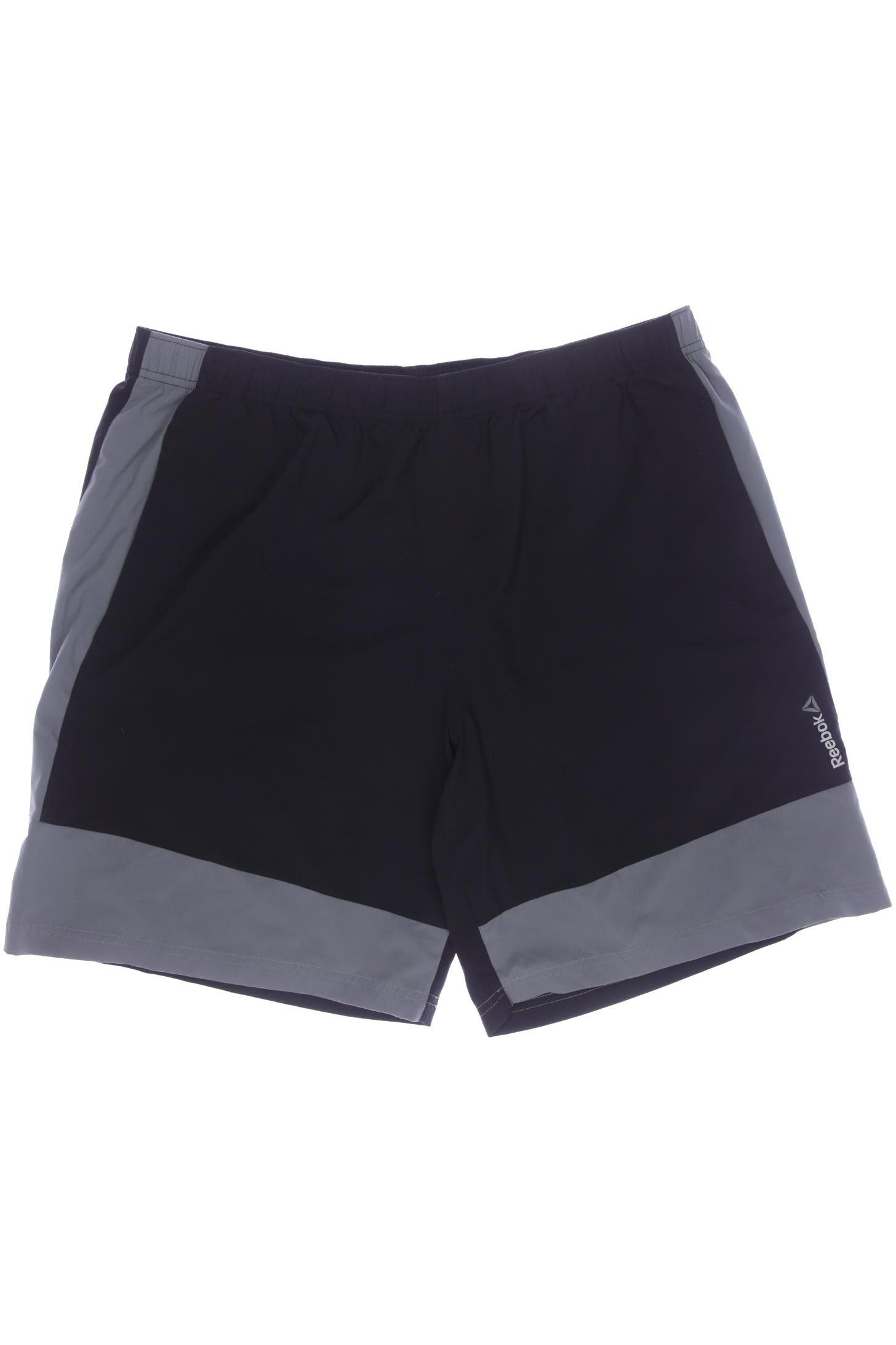 

Reebok Herren Shorts, schwarz, Gr. 54