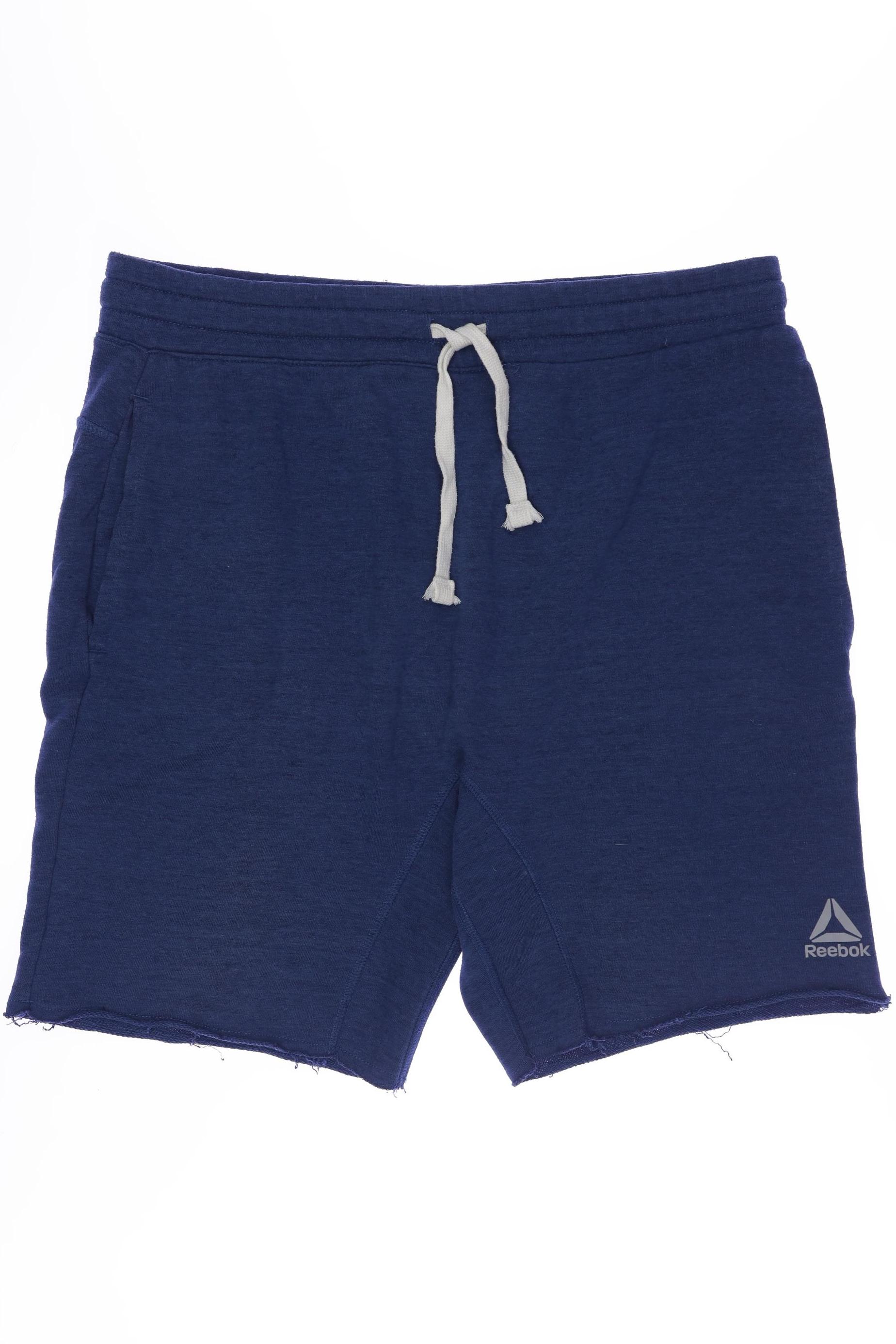 

Reebok Herren Shorts, marineblau, Gr. 31