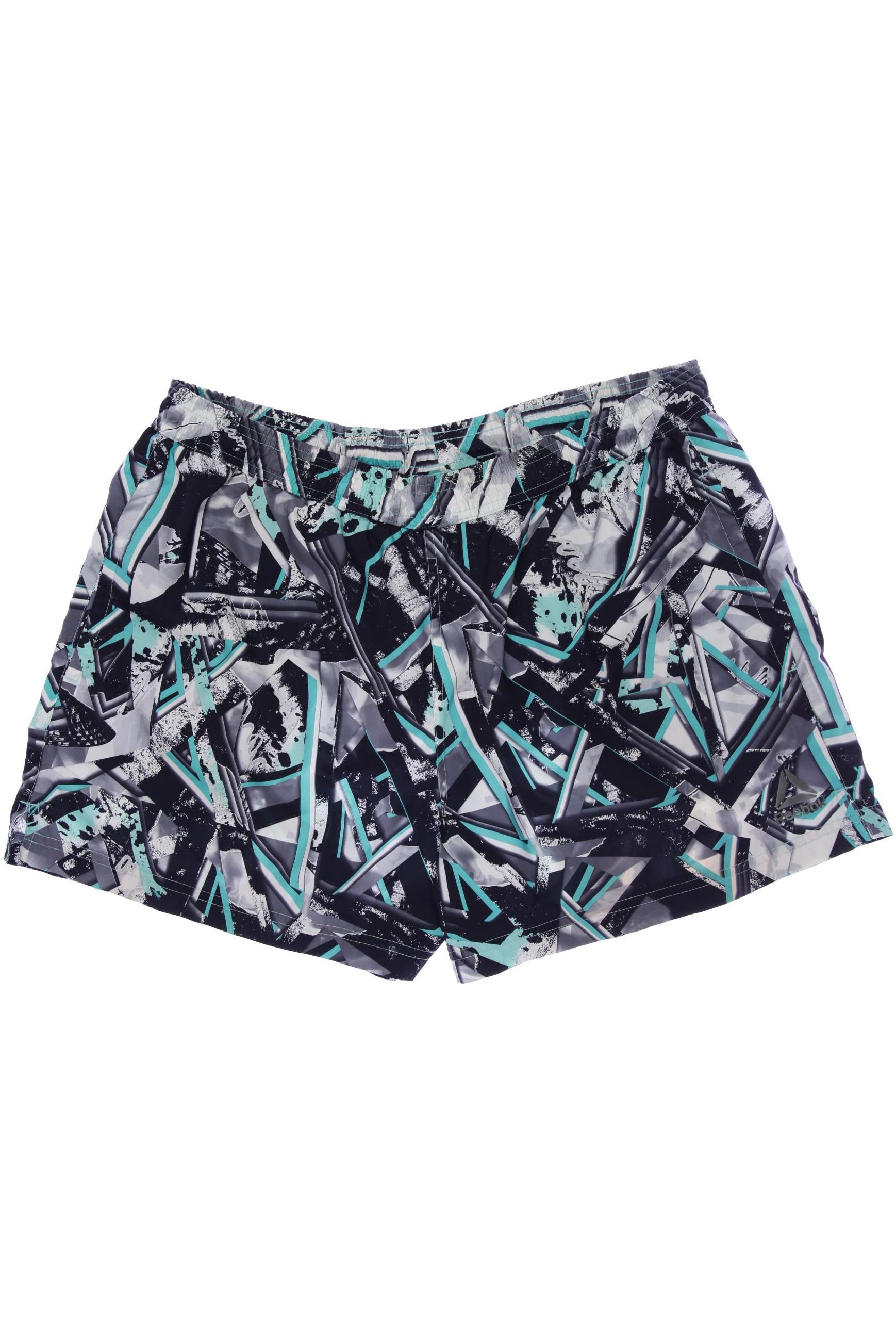 

Reebok Herren Shorts, grau, Gr. 52