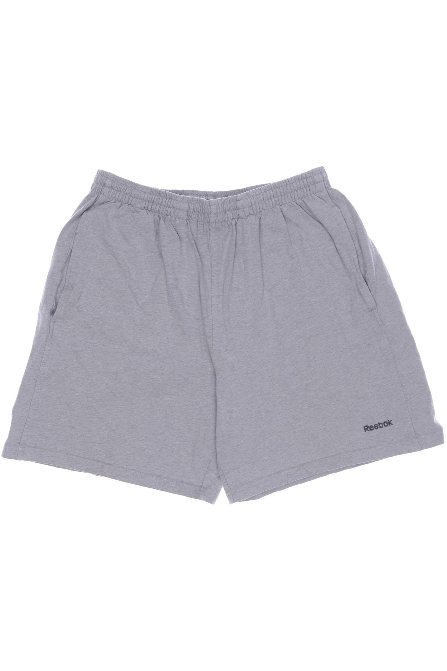 

Reebok Herren Shorts, grau, Gr. 48