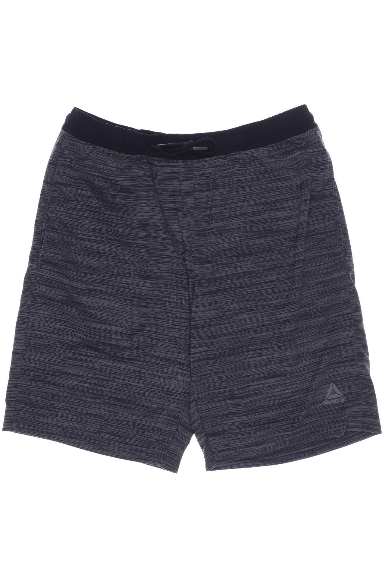 

Reebok Herren Shorts, grau, Gr. 46