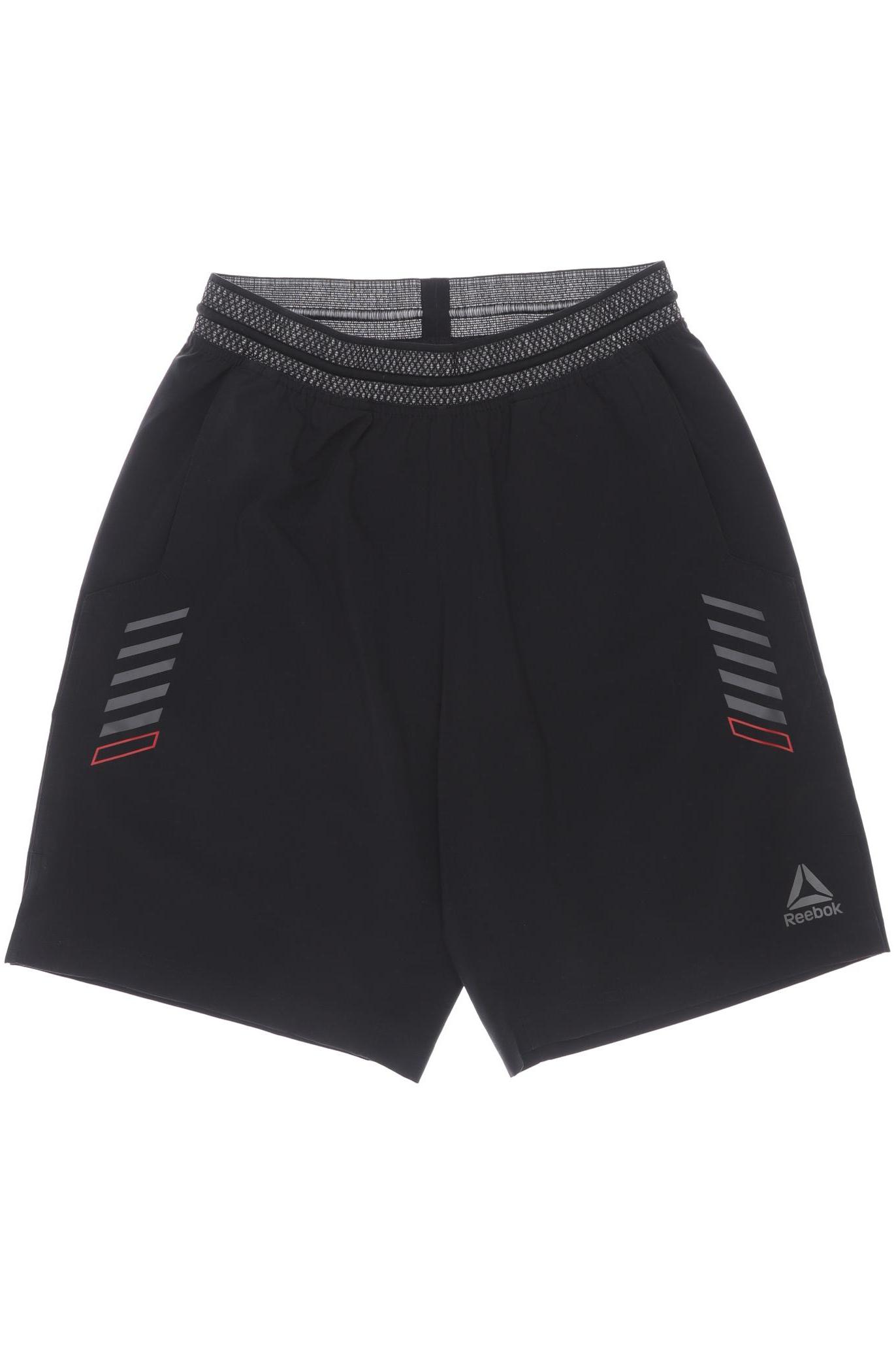 

Reebok Herren Shorts, schwarz