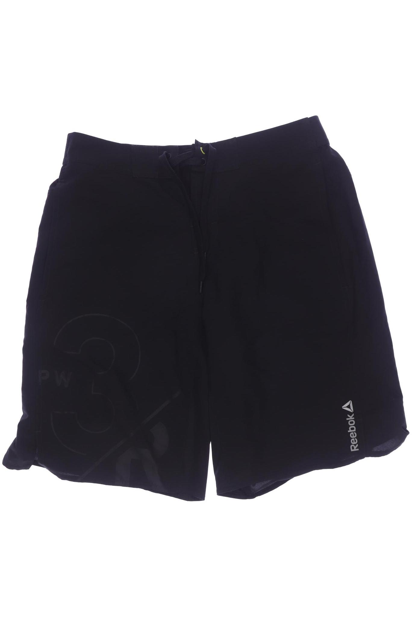 

Reebok Herren Shorts, schwarz, Gr. 48