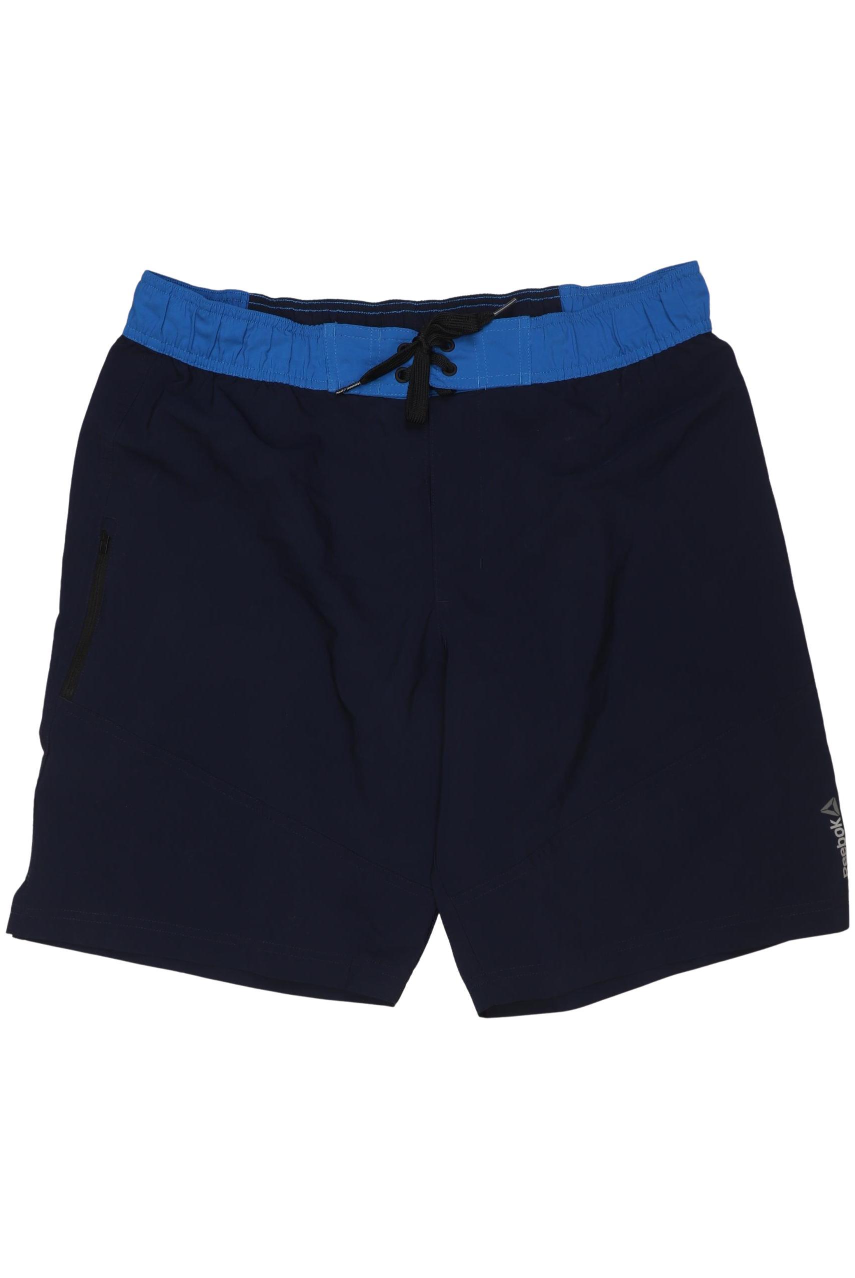 

Reebok Herren Shorts, marineblau, Gr. 52