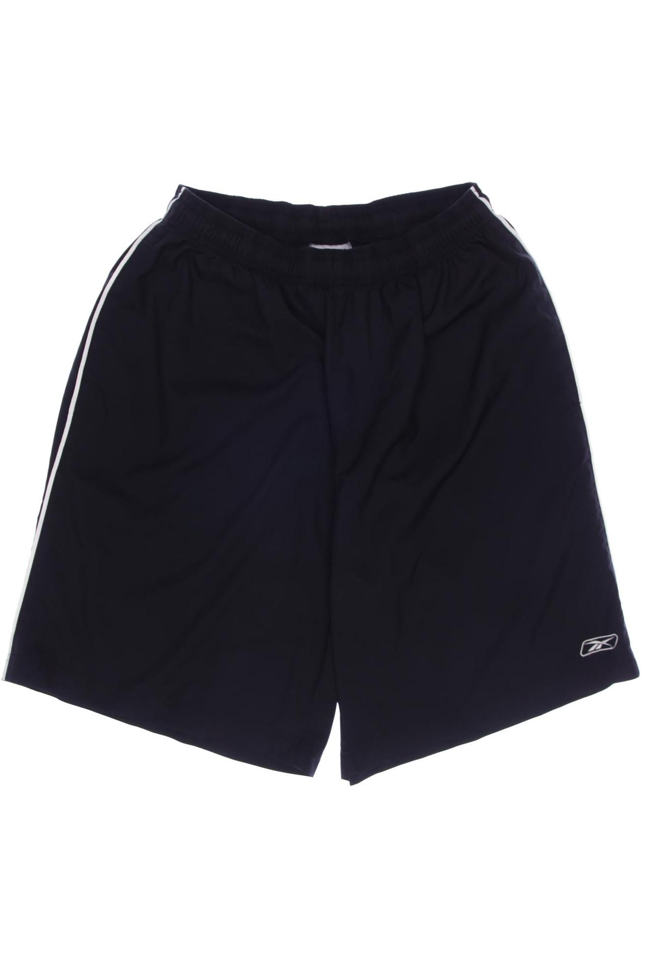 

Reebok Herren Shorts, schwarz