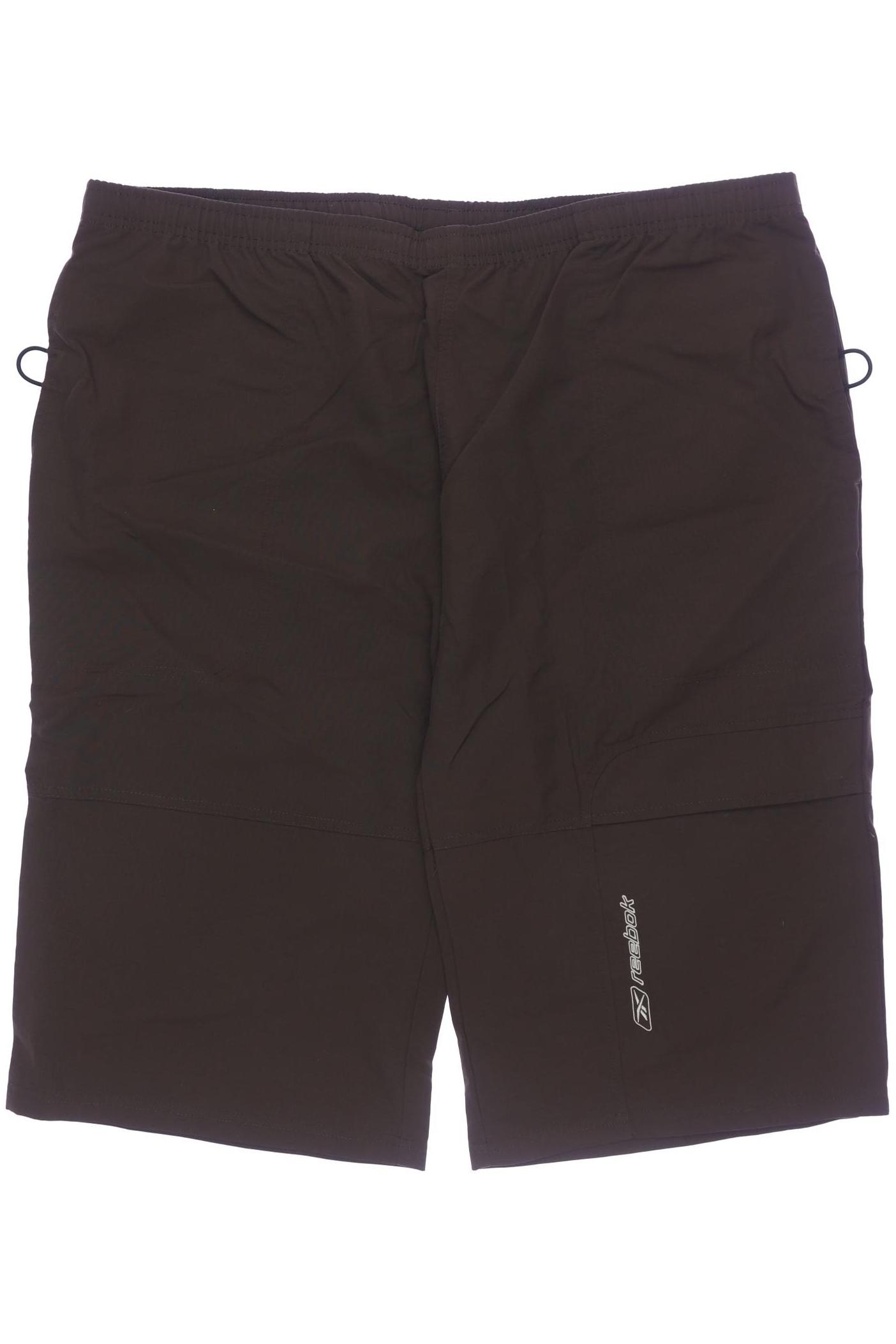 

Reebok Herren Shorts, grün, Gr. 56
