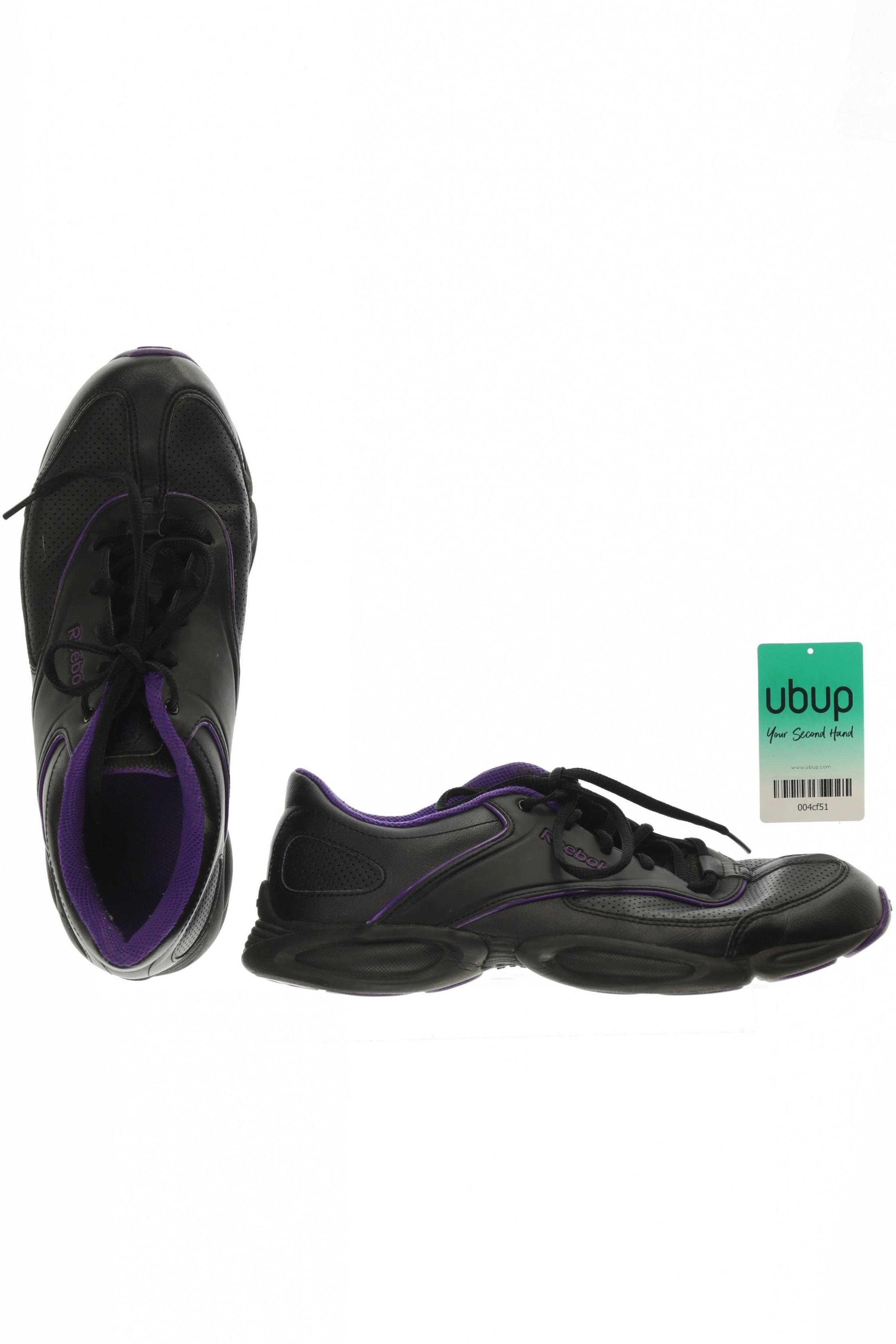 

Reebok Herren Sneakers, schwarz, Gr. 40.5