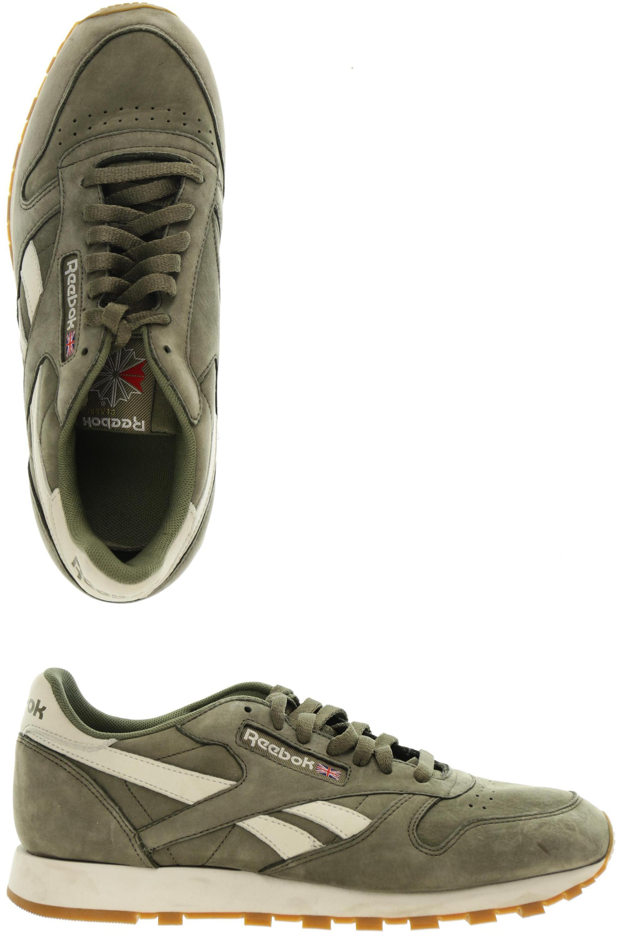 

Reebok Herren Sneakers, grün, Gr. 44