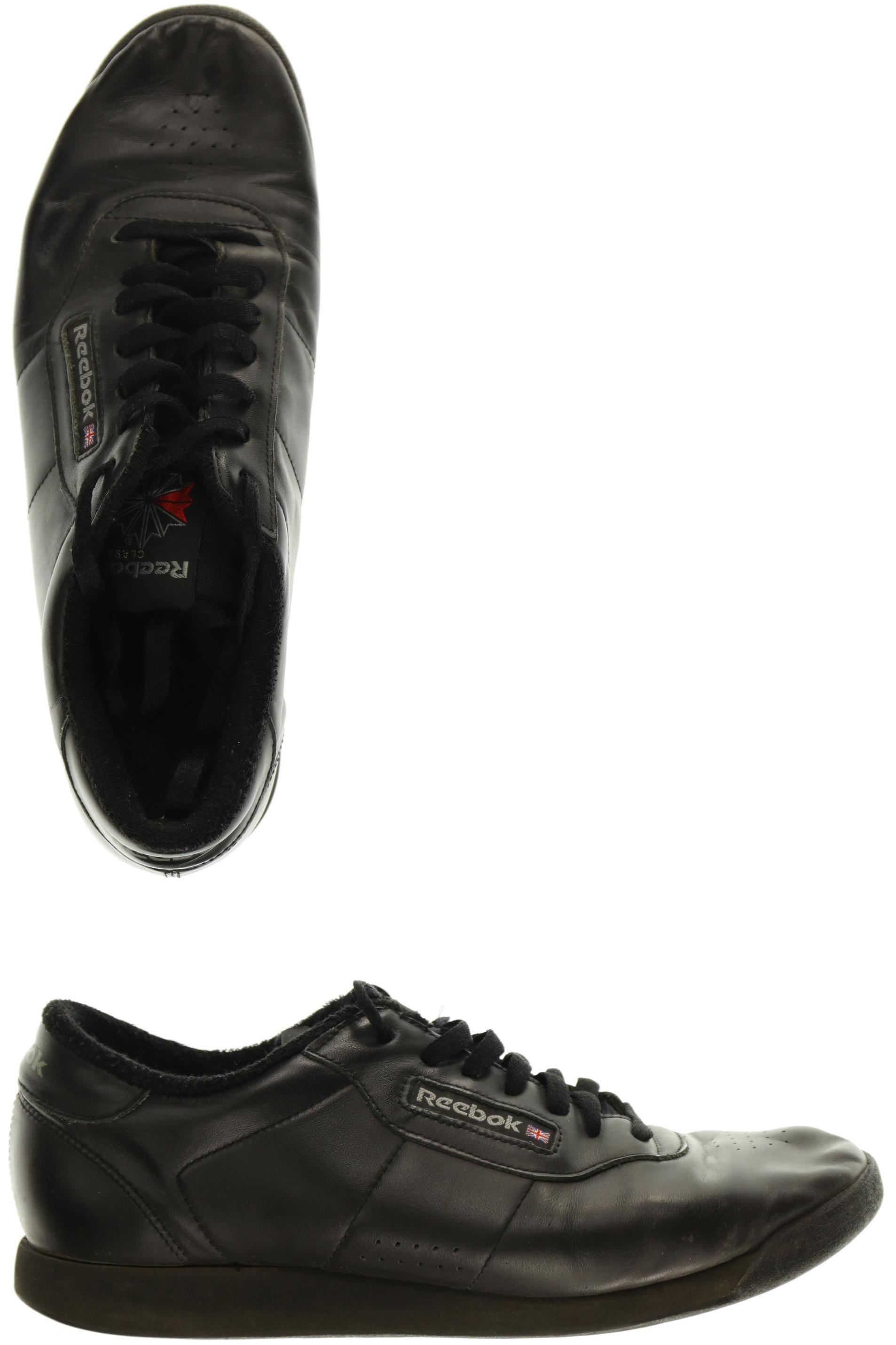 

Reebok Herren Sneakers, schwarz, Gr. 42.5