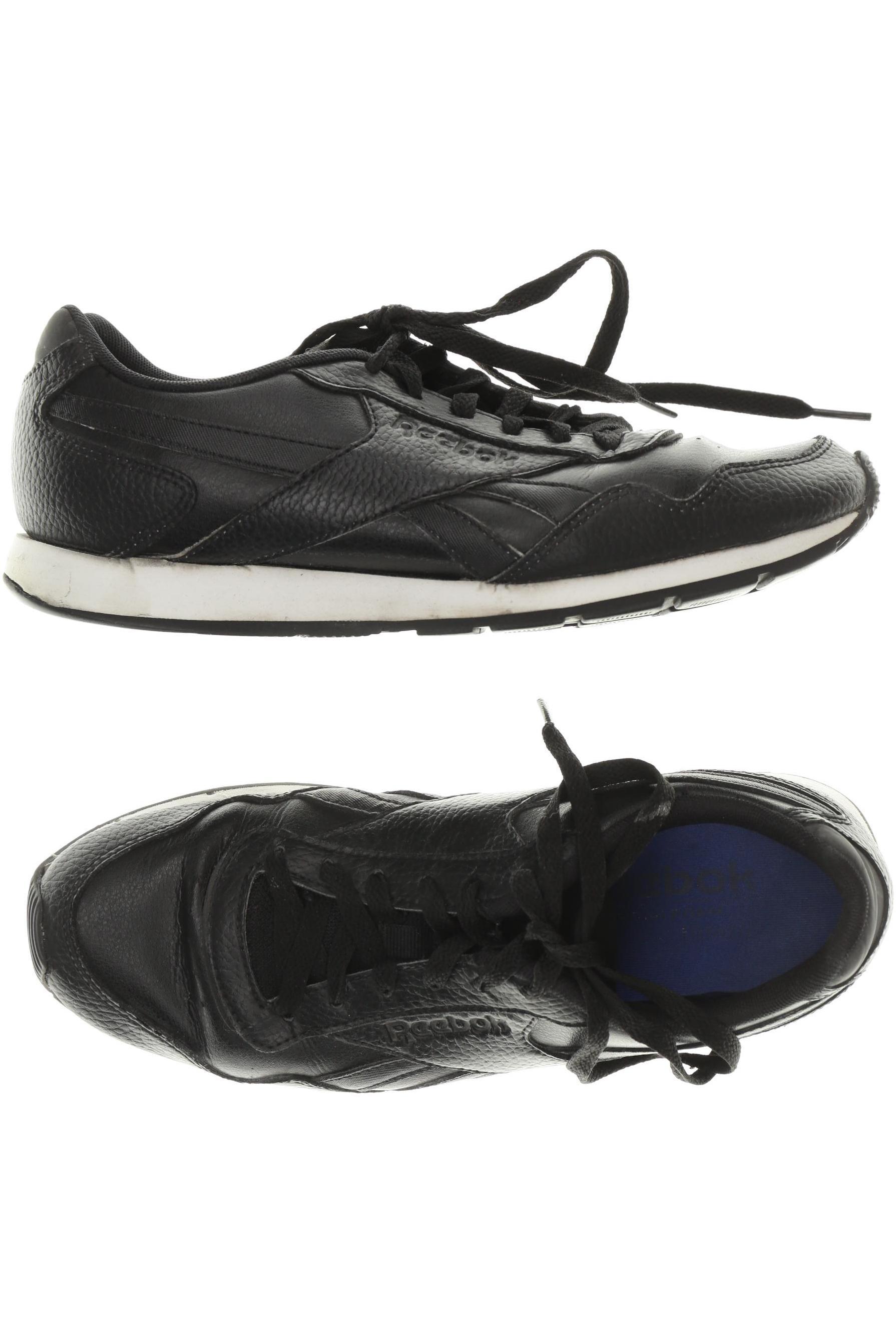 

Reebok Herren Sneakers, schwarz, Gr. 40.5