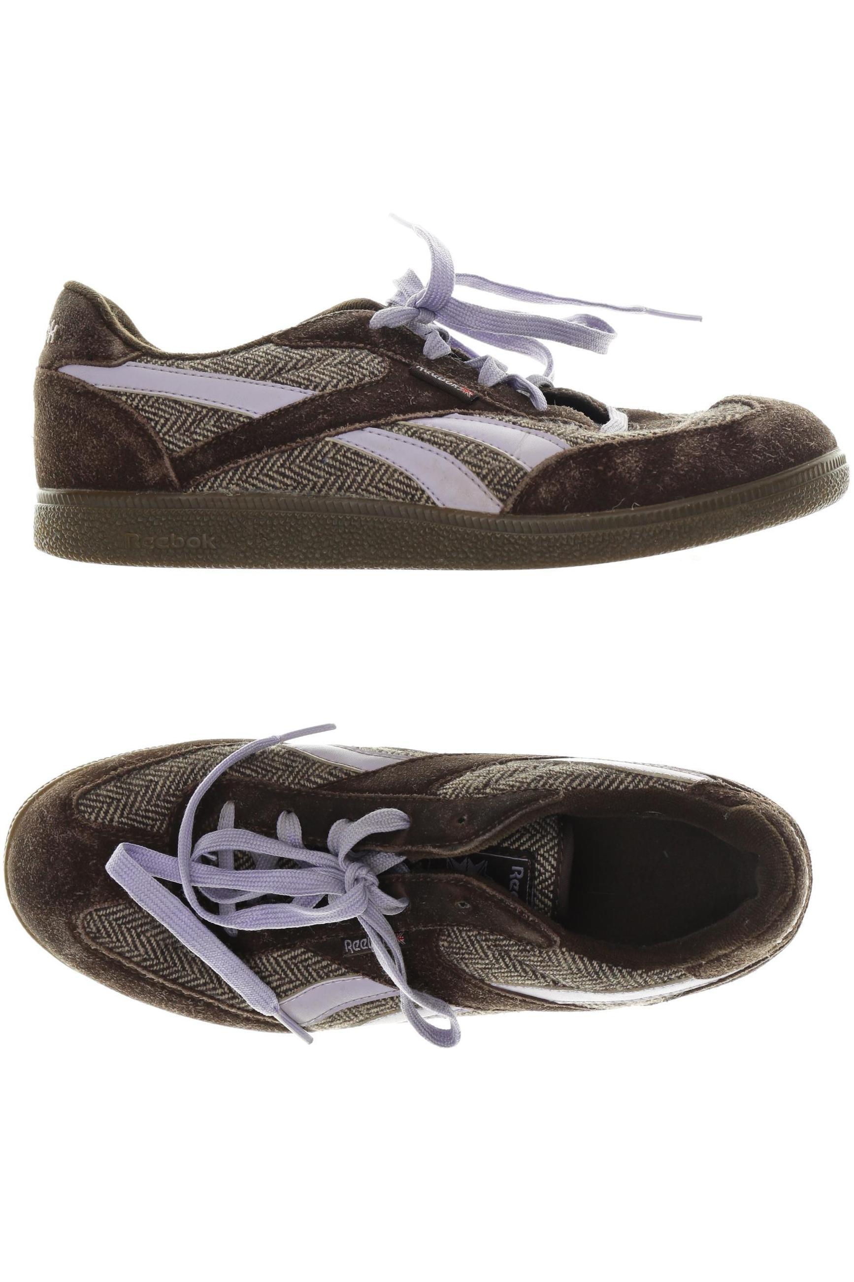 

Reebok Herren Sneakers, braun, Gr. 38