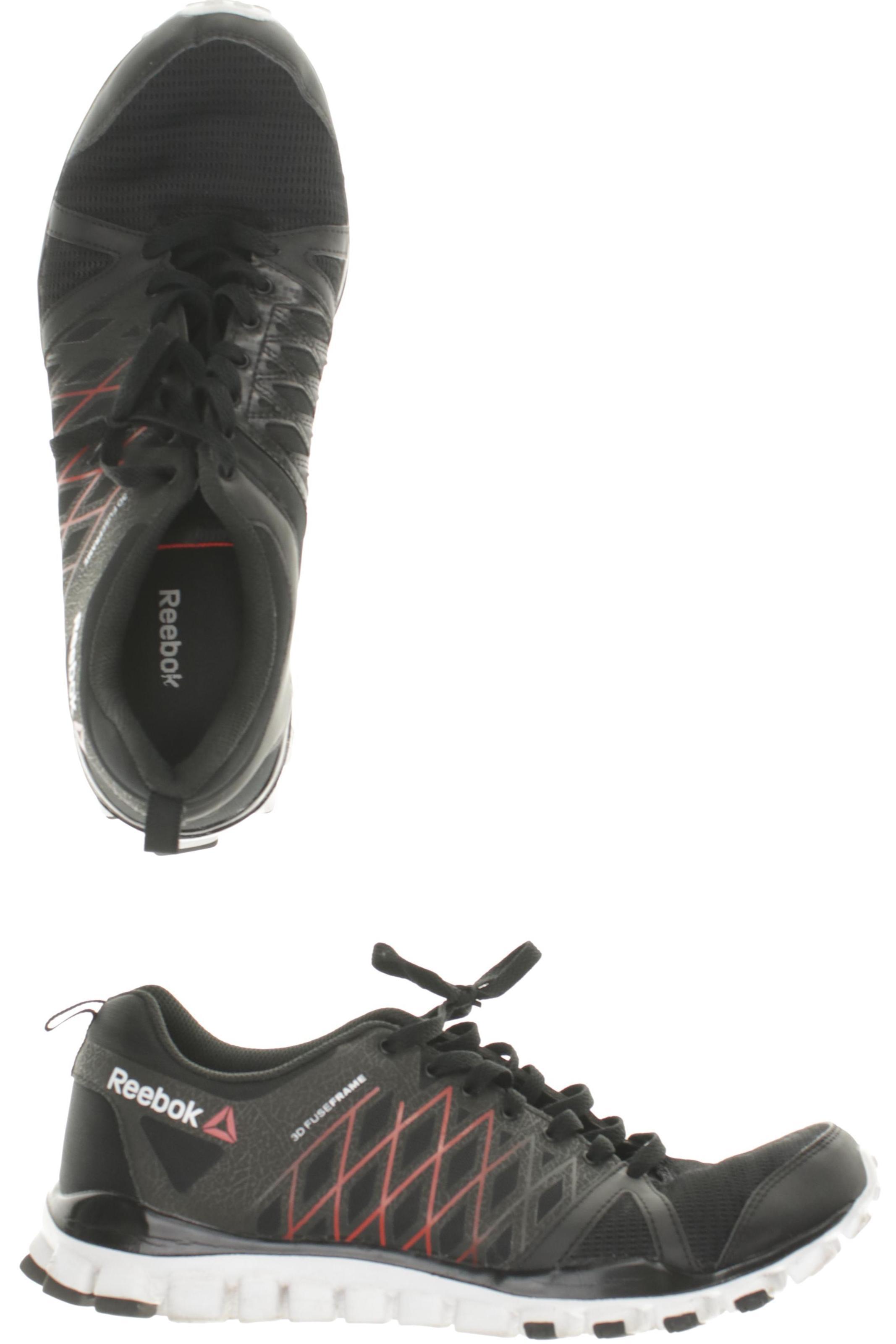 

Reebok Herren Sneakers, schwarz, Gr. 45