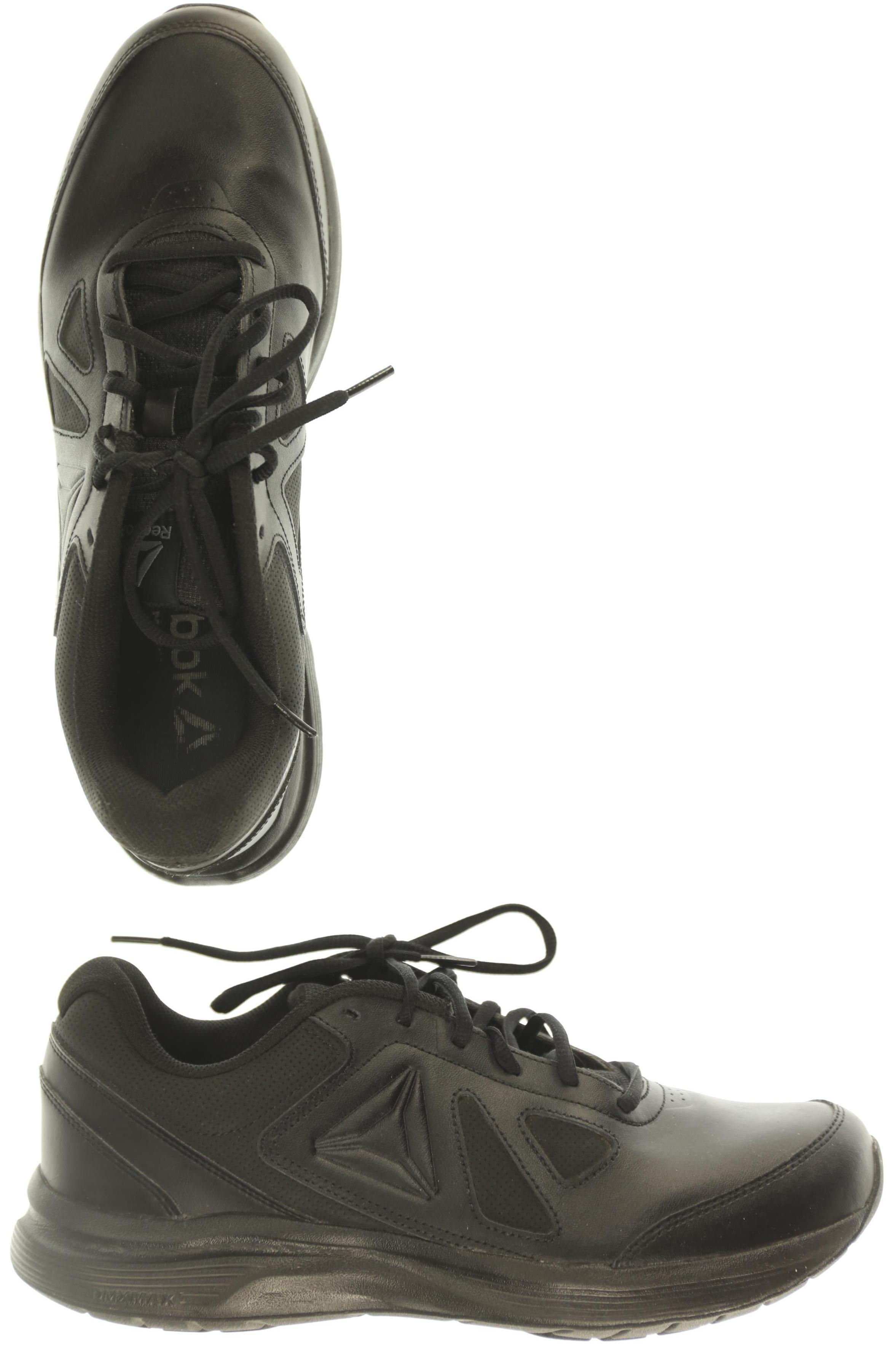 

Reebok Herren Sneakers, schwarz, Gr. 44.5