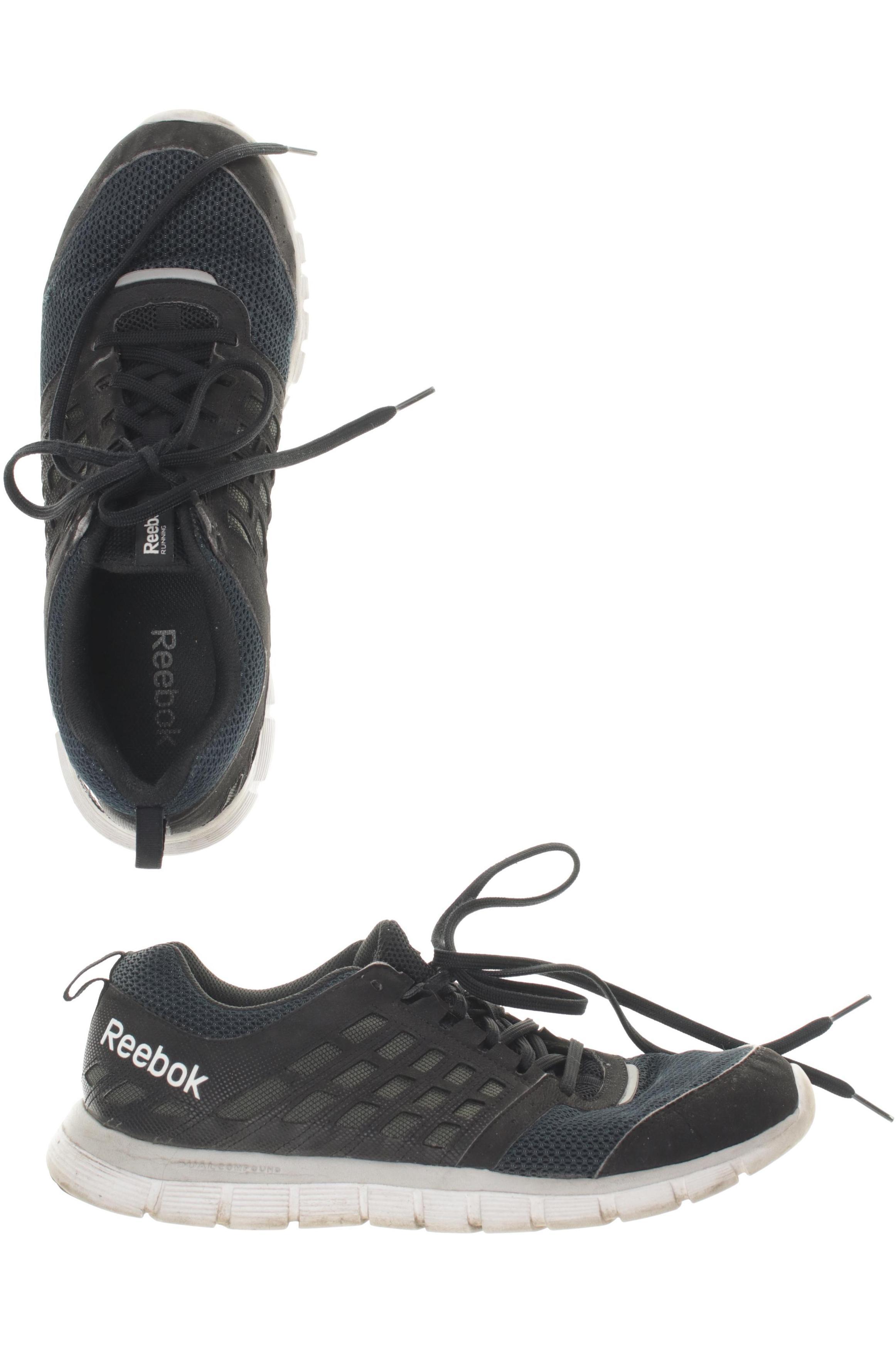 

Reebok Herren Sneakers, schwarz, Gr. 44.5