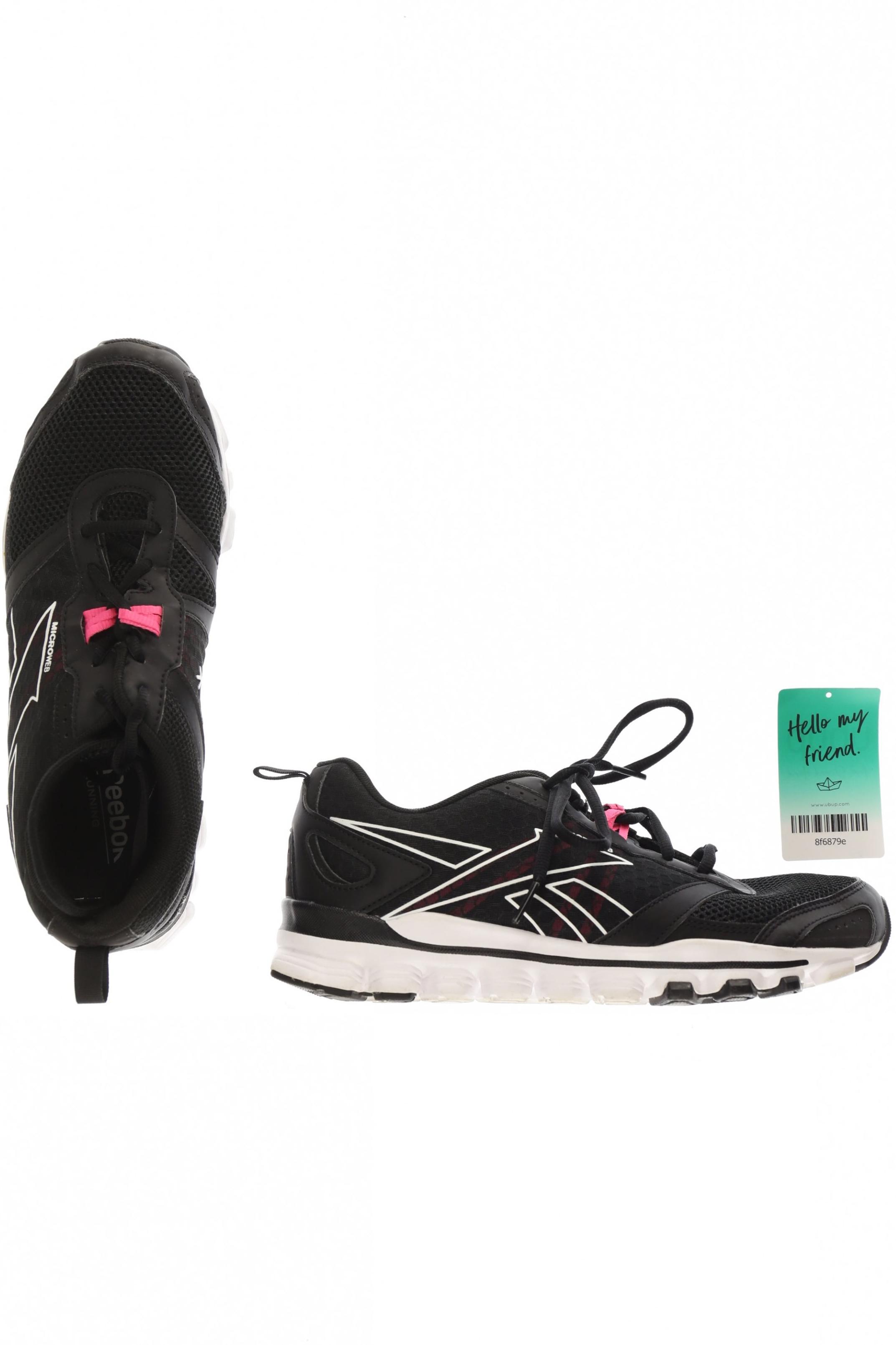 

Reebok Herren Sneakers, schwarz, Gr. 7