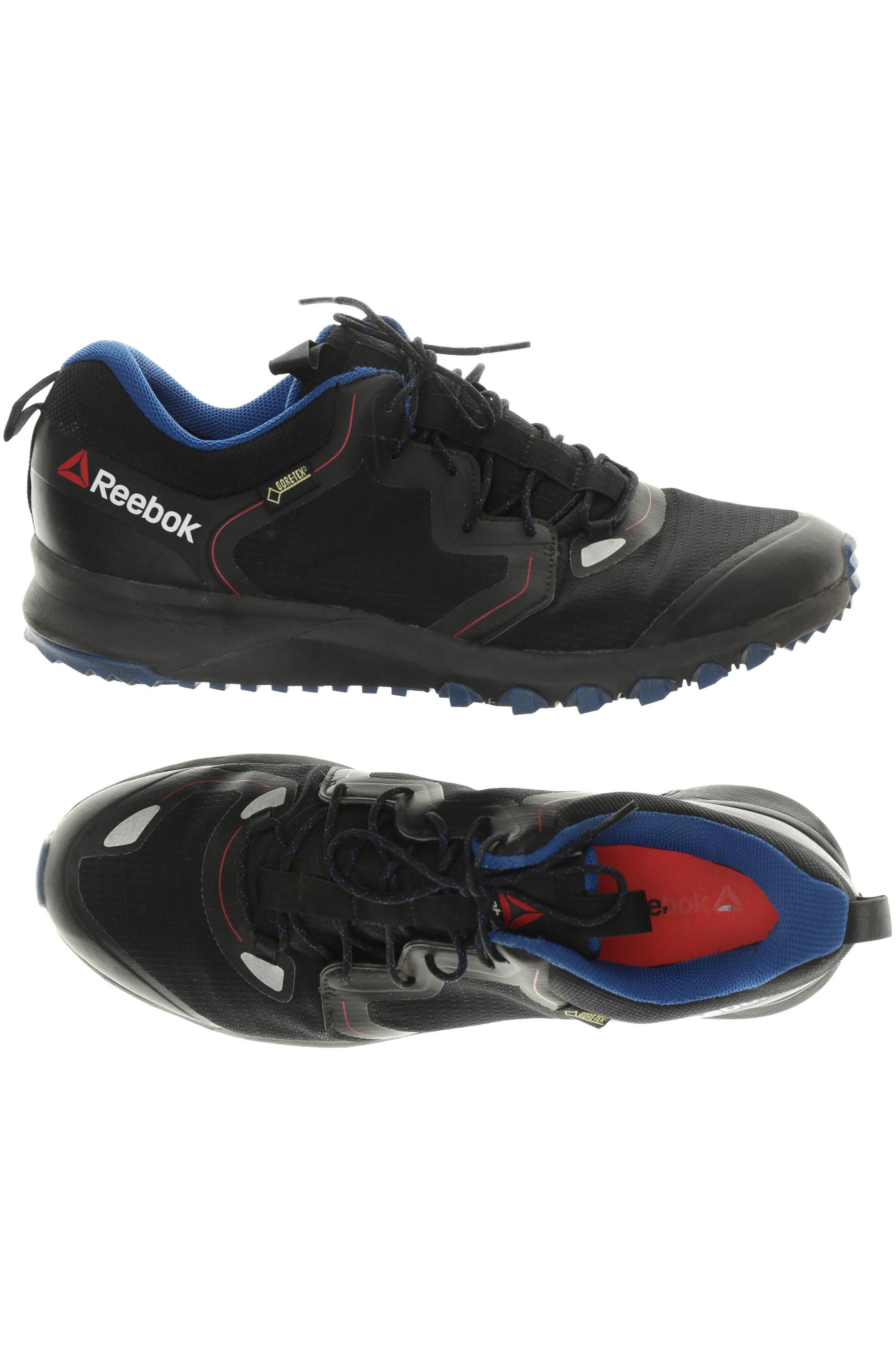 

Reebok Herren Sneakers, schwarz, Gr. 45