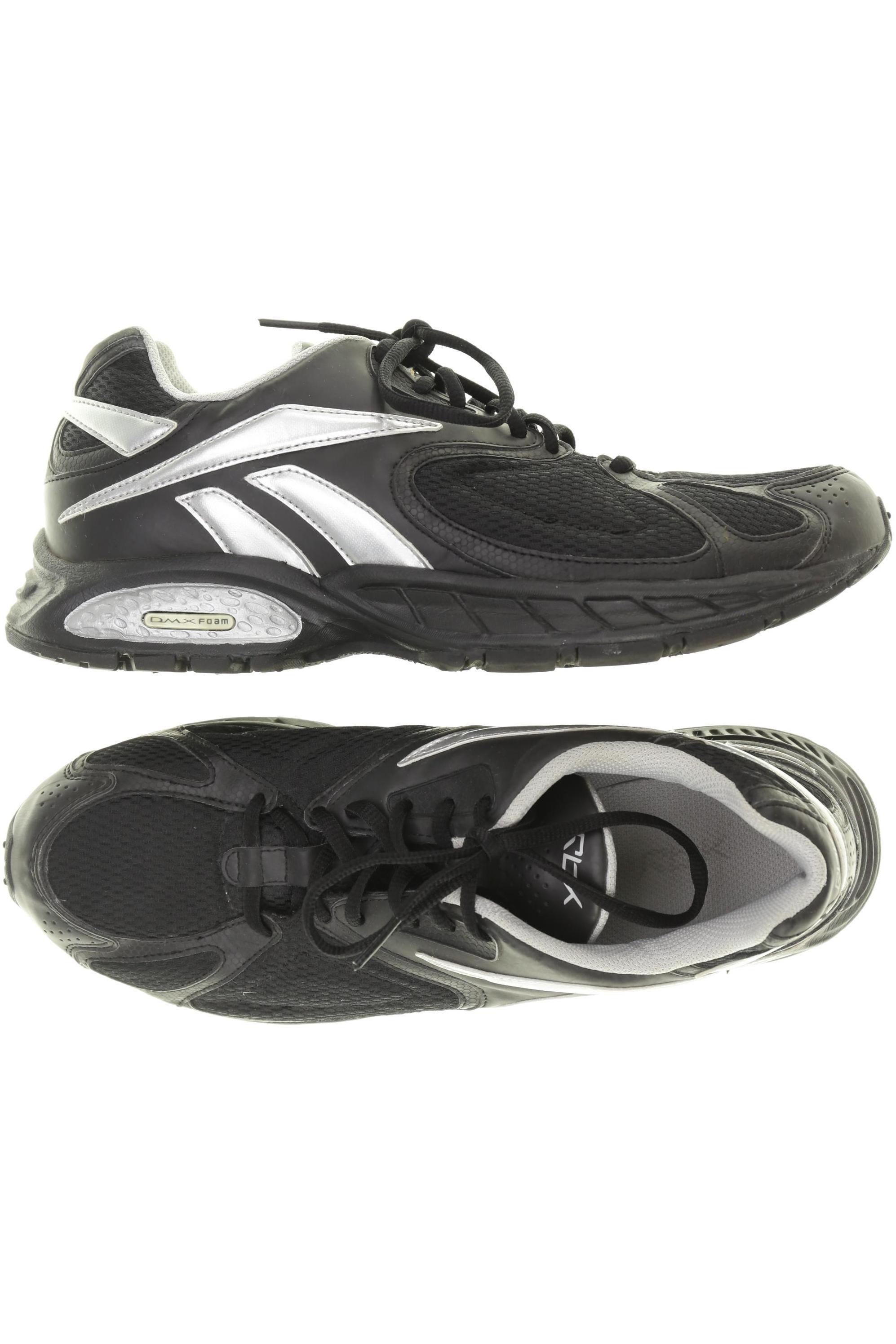 

Reebok Herren Sneakers, schwarz, Gr. 42.5