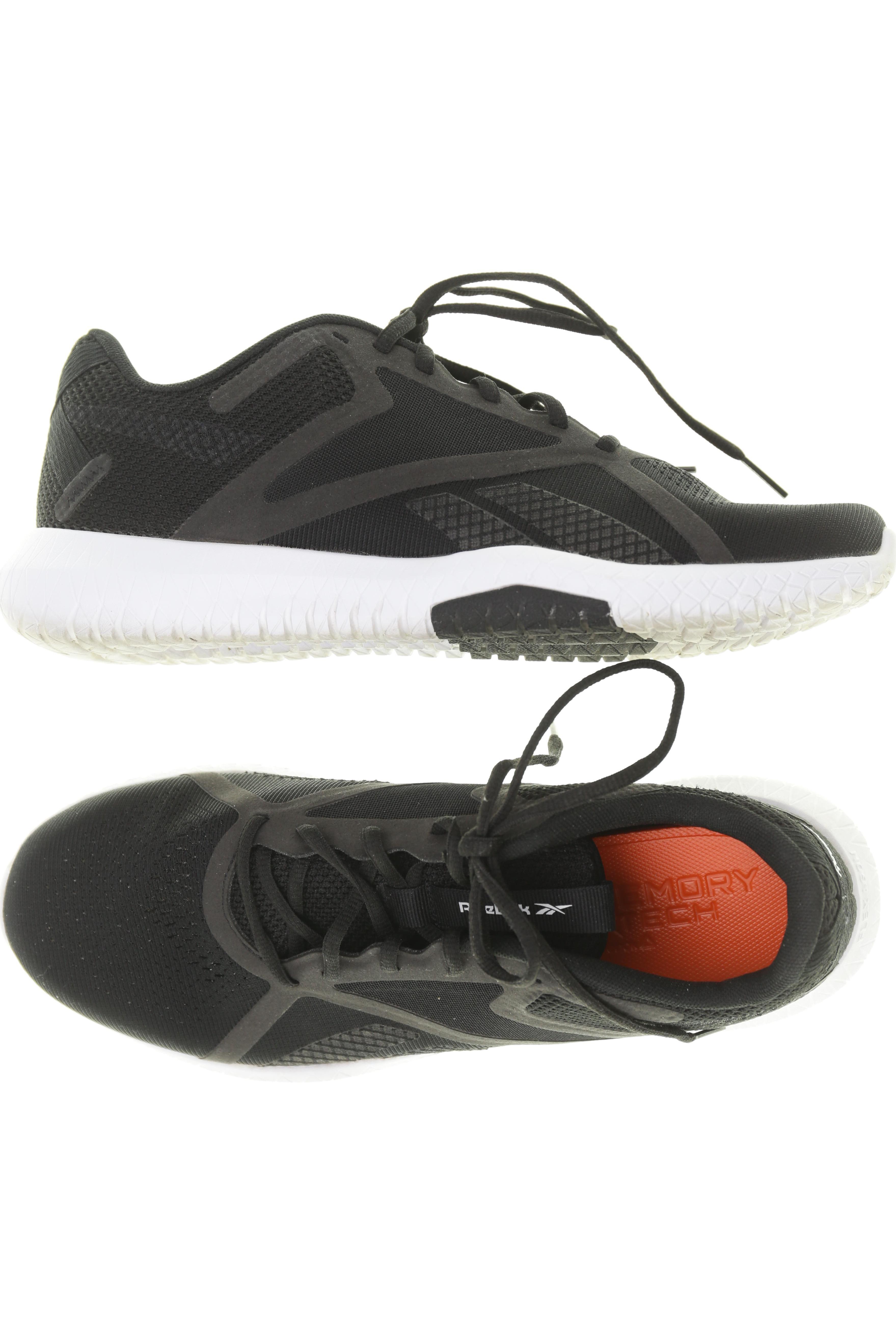 

Reebok Herren Sneakers, schwarz, Gr. 42.5