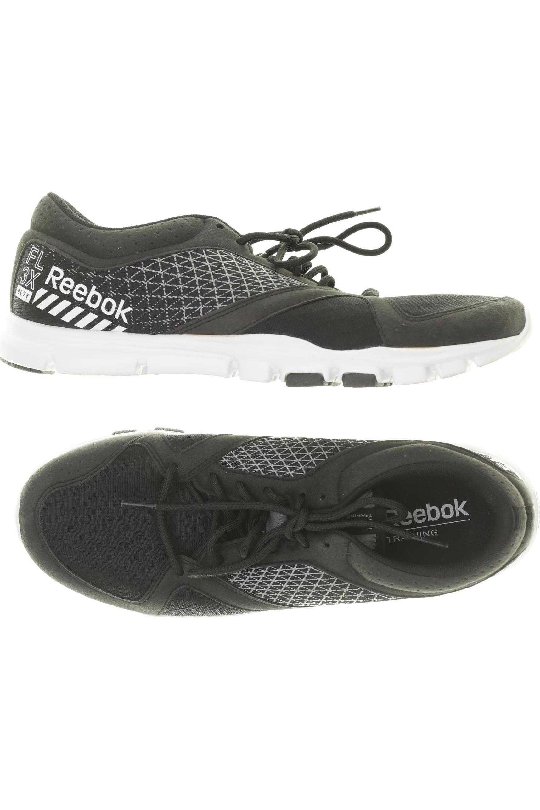 

Reebok Herren Sneakers, schwarz, Gr. 44
