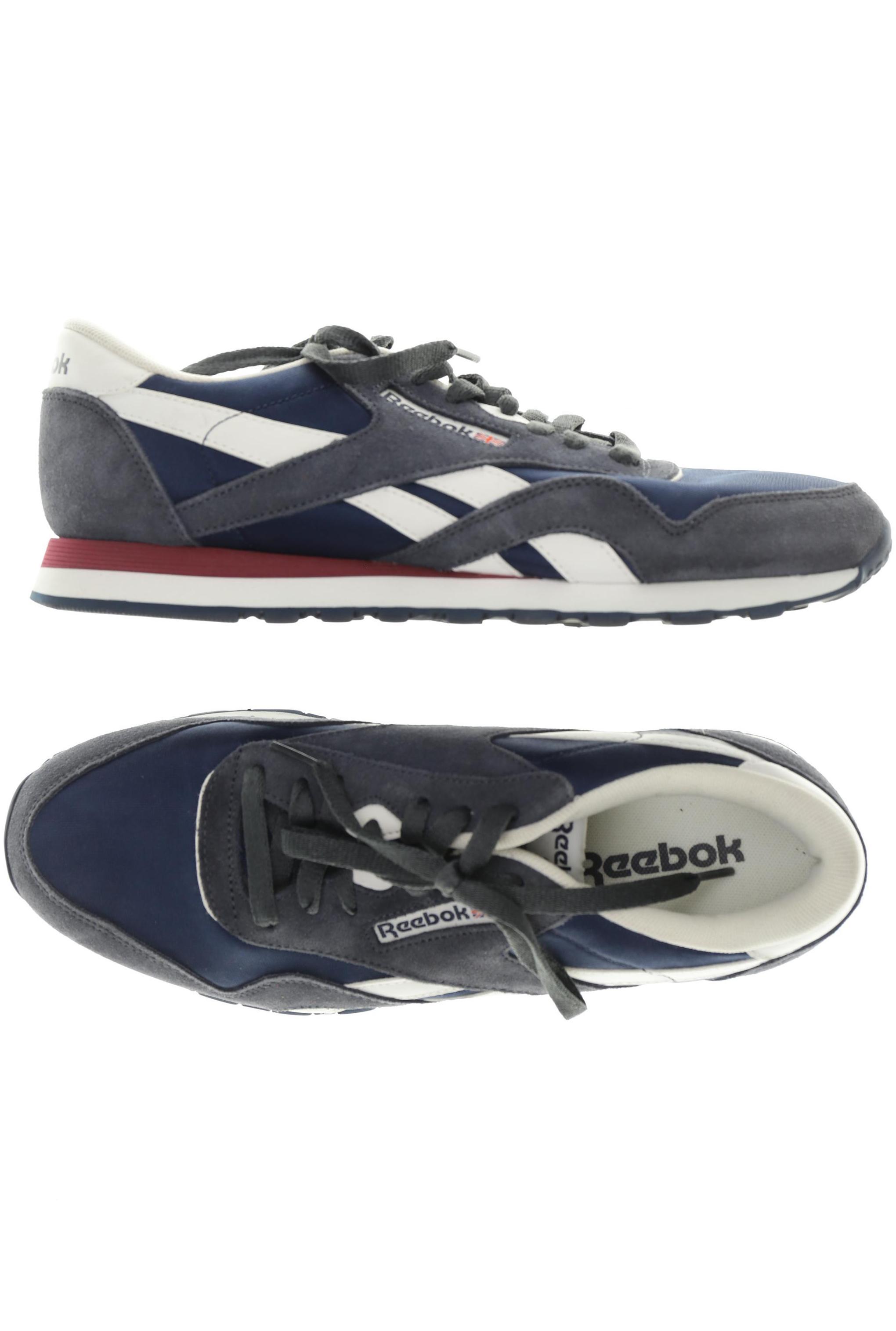 

Reebok Herren Sneakers, blau, Gr. 43