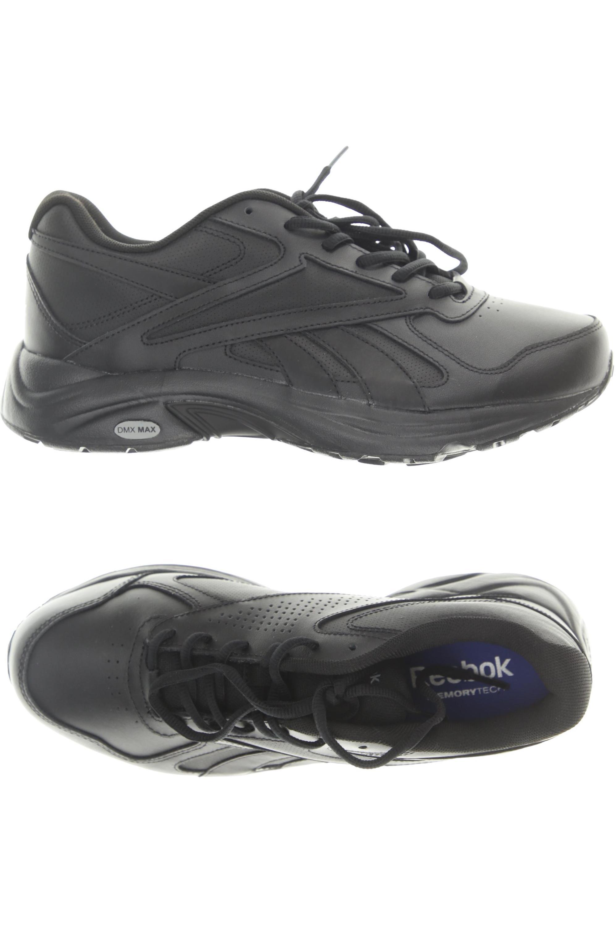 

Reebok Herren Sneakers, schwarz, Gr. 40.5