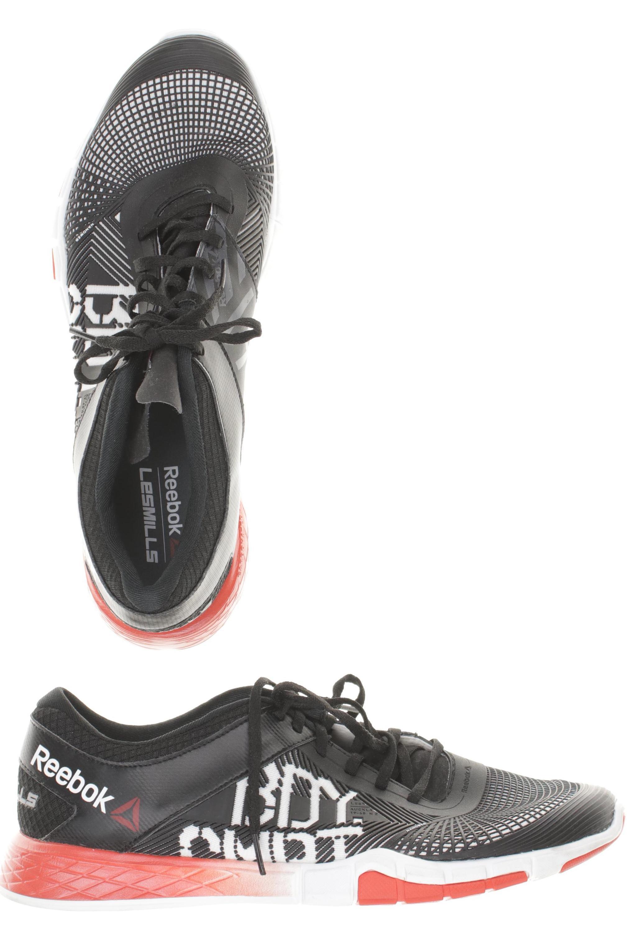 

Reebok Herren Sneakers, schwarz, Gr. 44