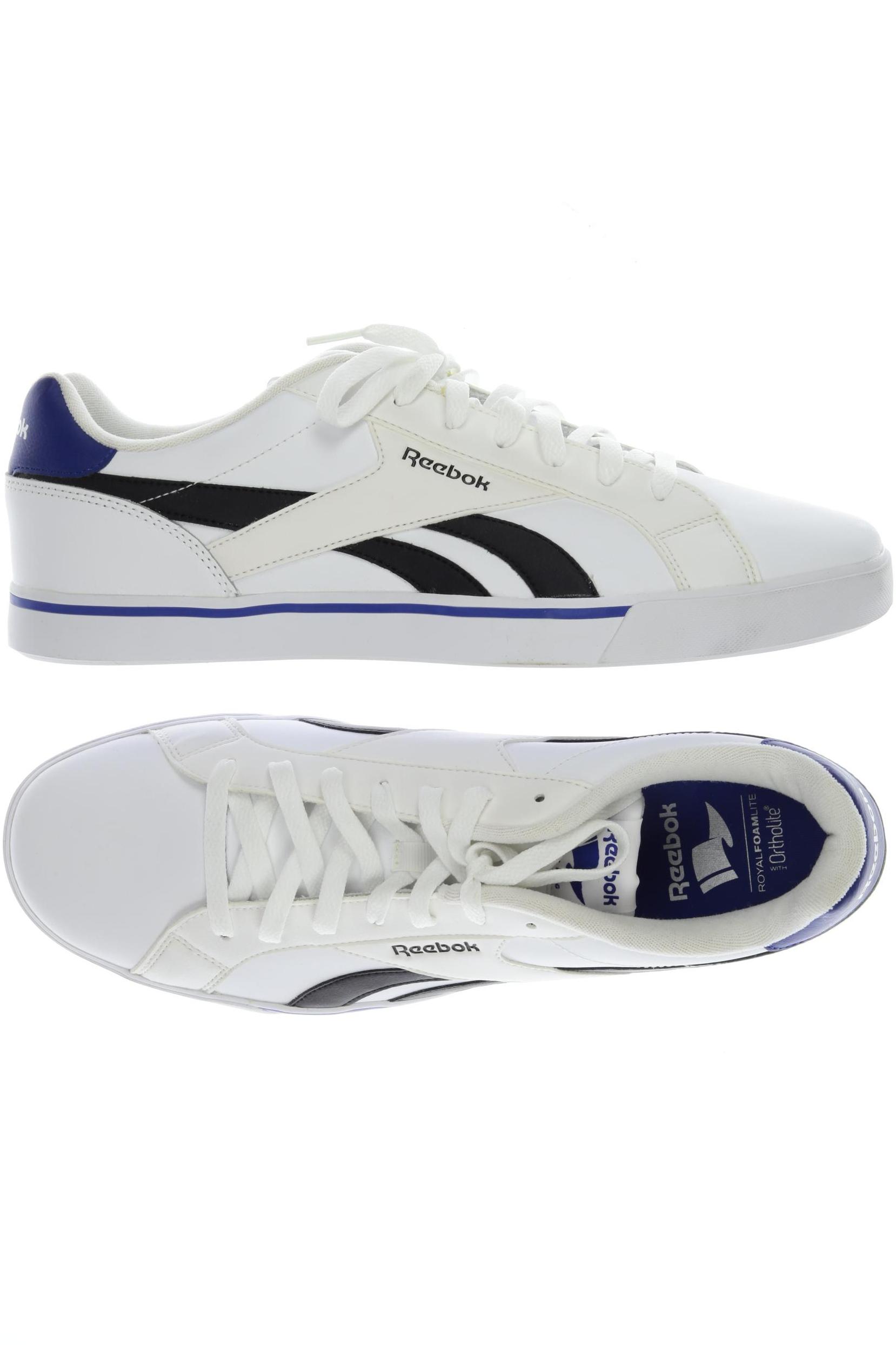

Reebok Herren Sneakers, weiß, Gr. 47