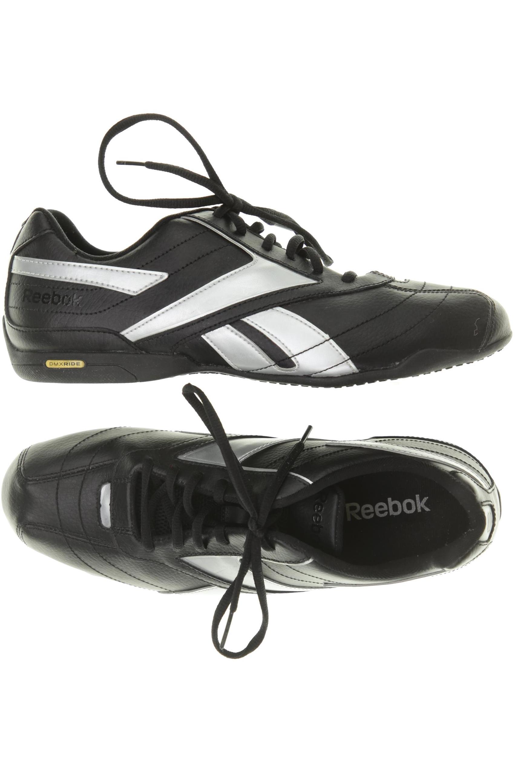 

Reebok Herren Sneakers, schwarz, Gr. 42.5