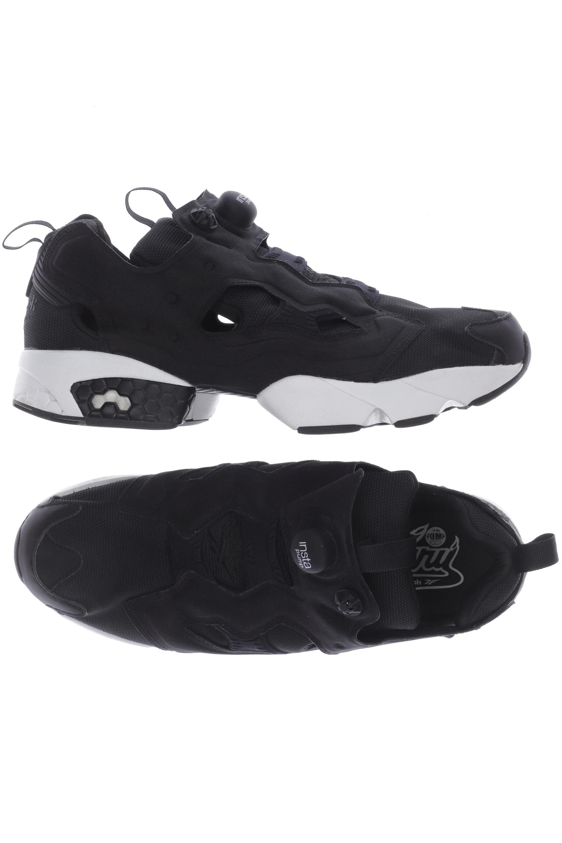 

Reebok Herren Sneakers, schwarz, Gr. 44.5