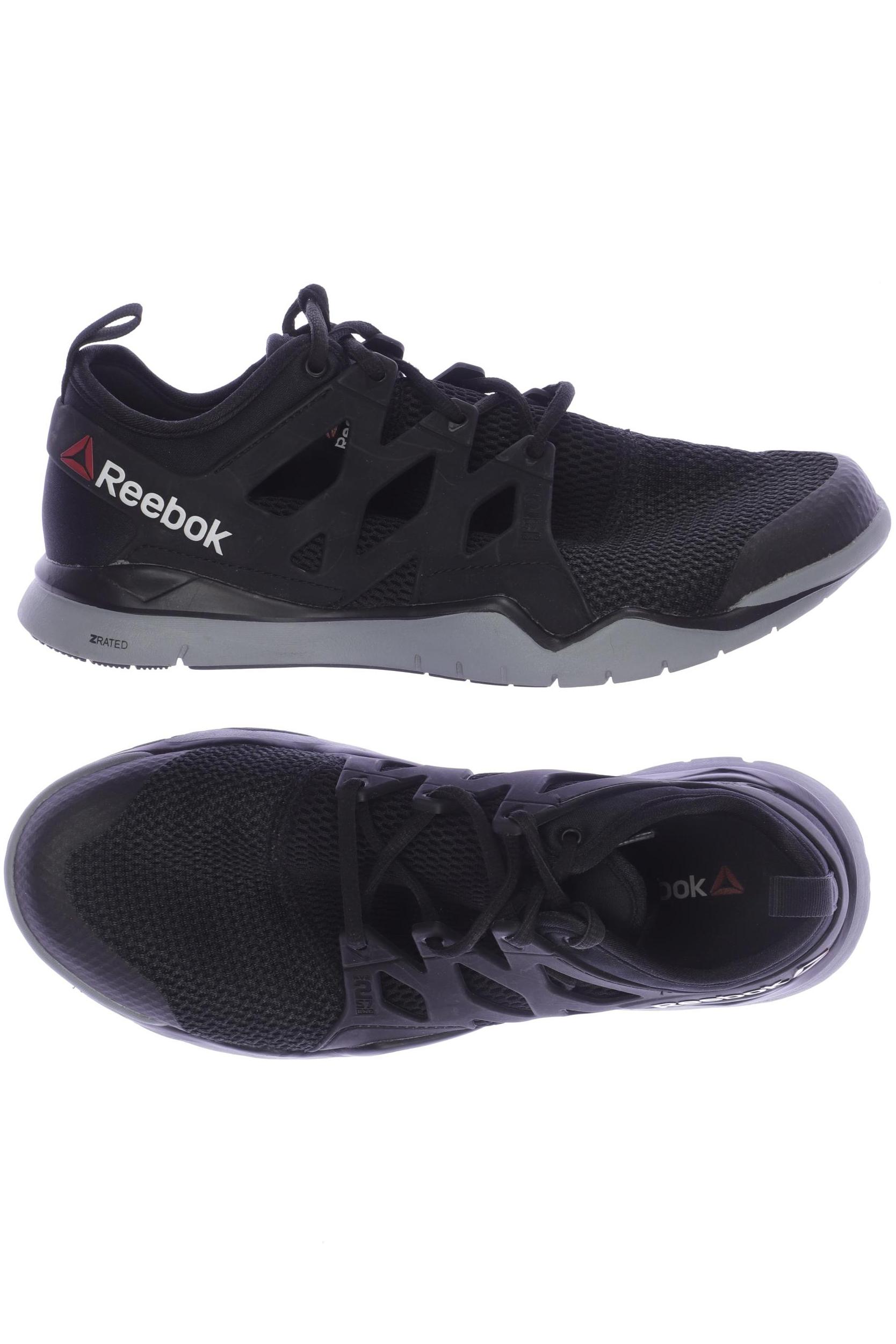 

Reebok Herren Sneakers, schwarz, Gr. 42.5