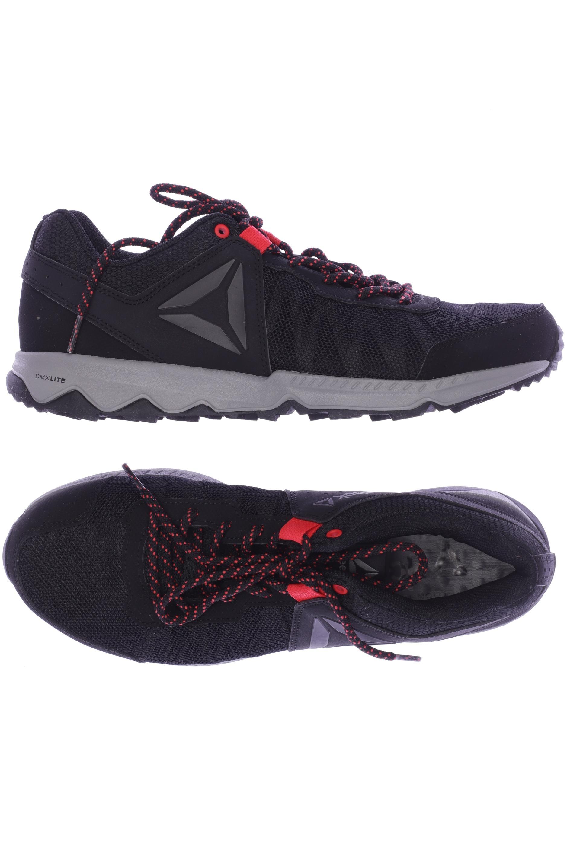 

Reebok Herren Sneakers, schwarz, Gr. 42