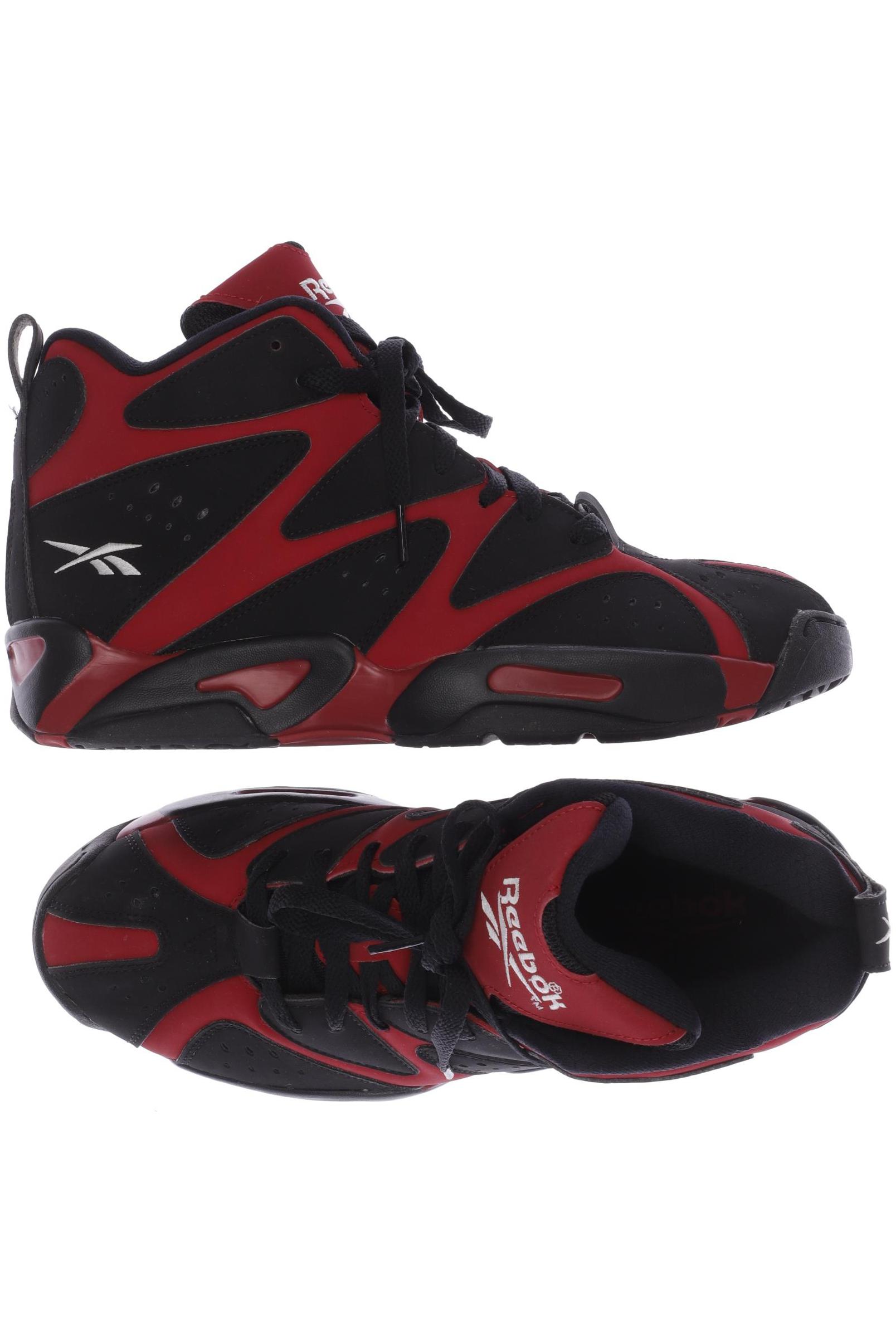 

Reebok Herren Sneakers, schwarz, Gr. 42.5