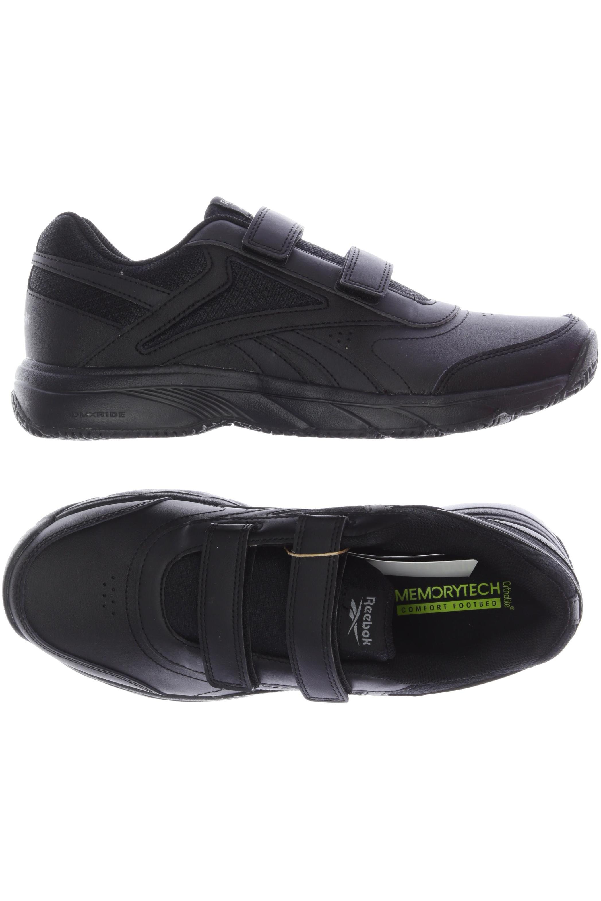 

Reebok Herren Sneakers, schwarz, Gr. 42.5