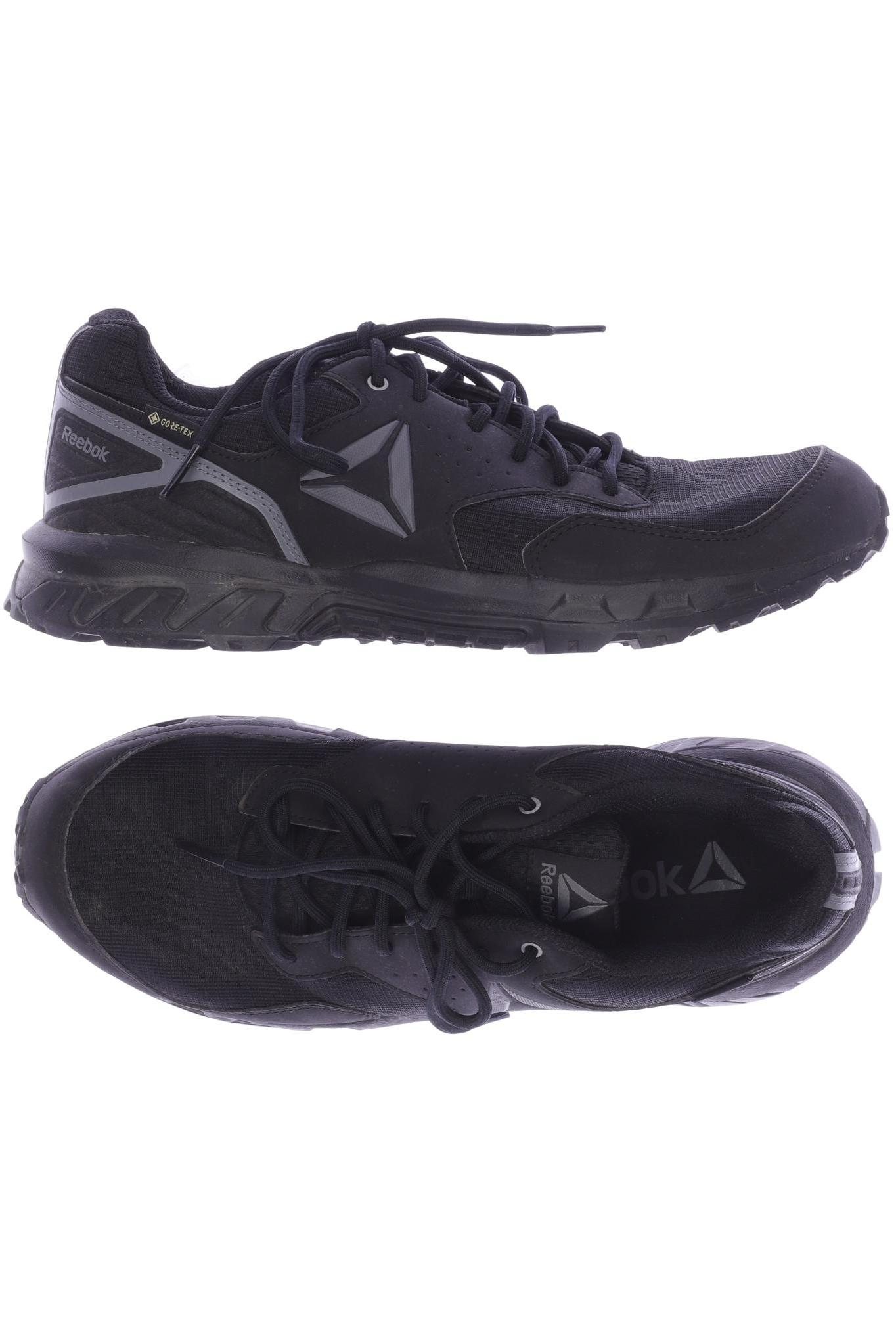 

Reebok Herren Sneakers, schwarz