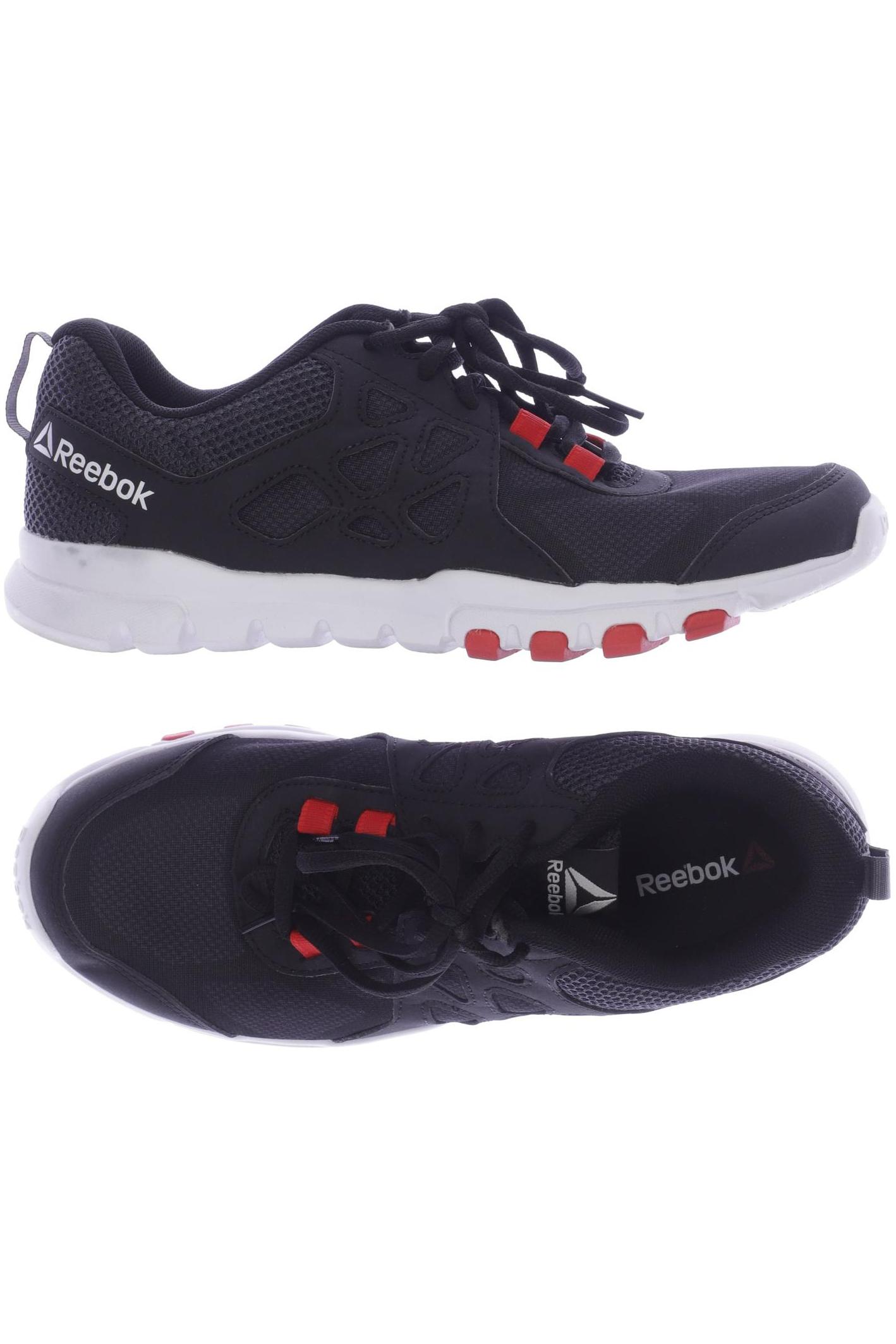 

Reebok Herren Sneakers, schwarz