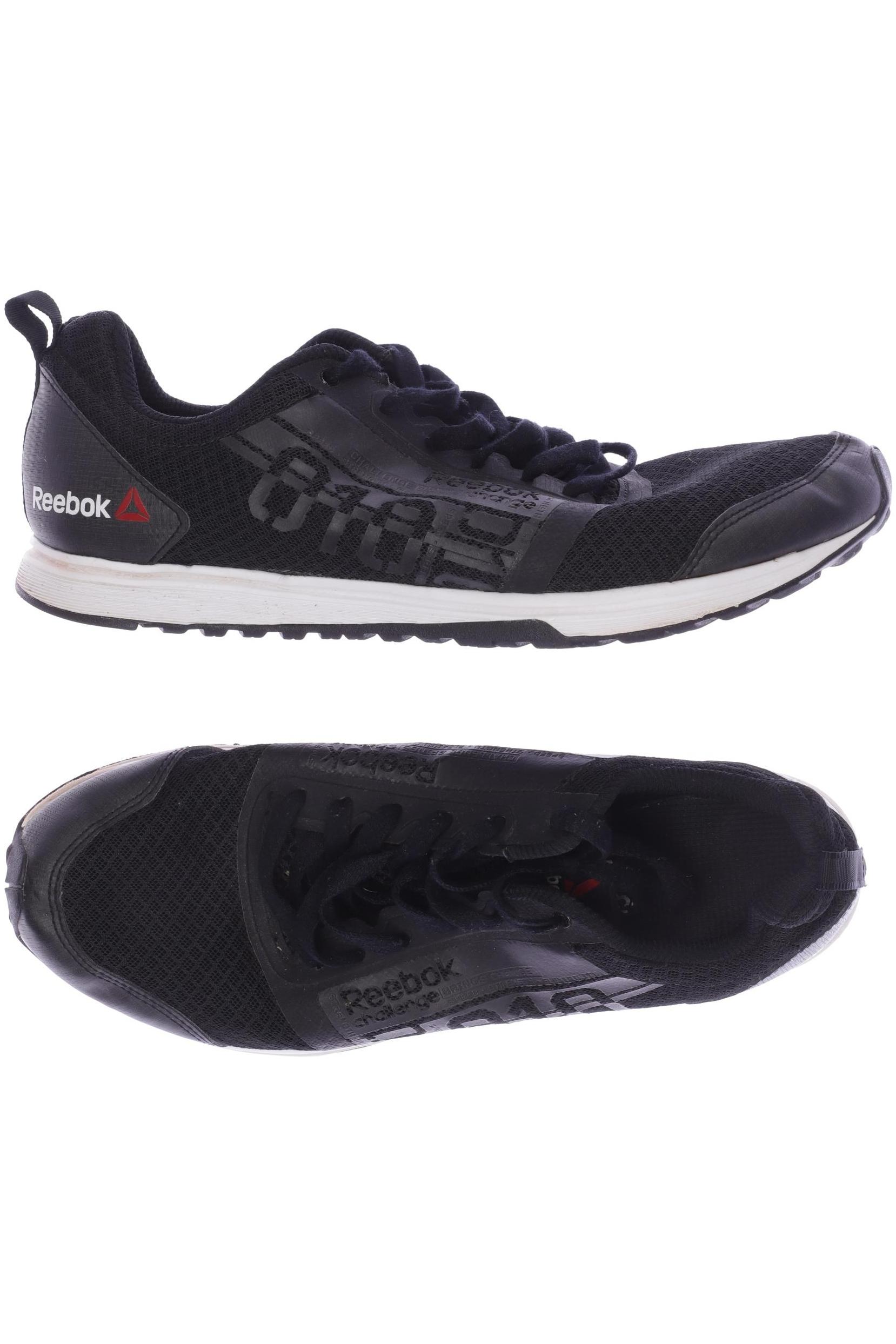 

Reebok Herren Sneakers, schwarz
