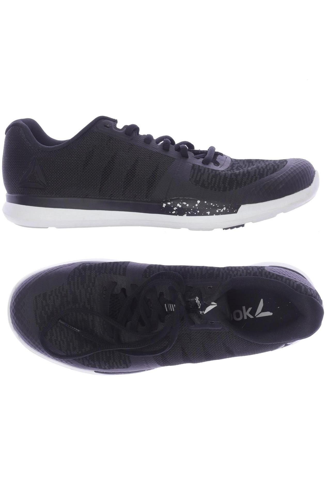 

Reebok Herren Sneakers, schwarz, Gr. 40